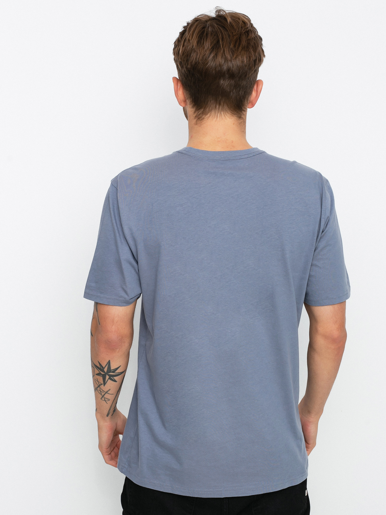 Burton Hiddenmeadow póló (folkstone gray)