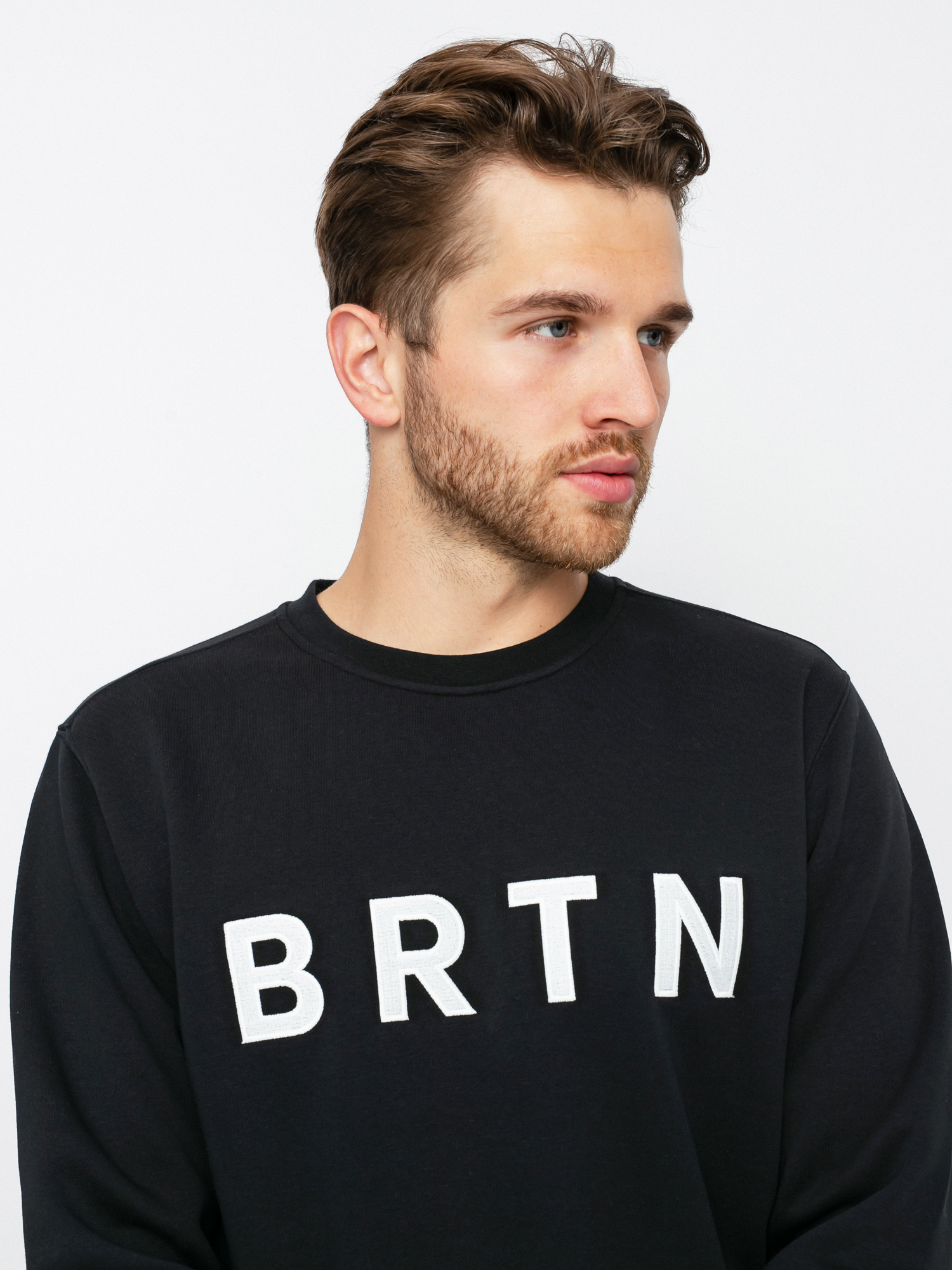 Burton BRTN Pulóver (true black)