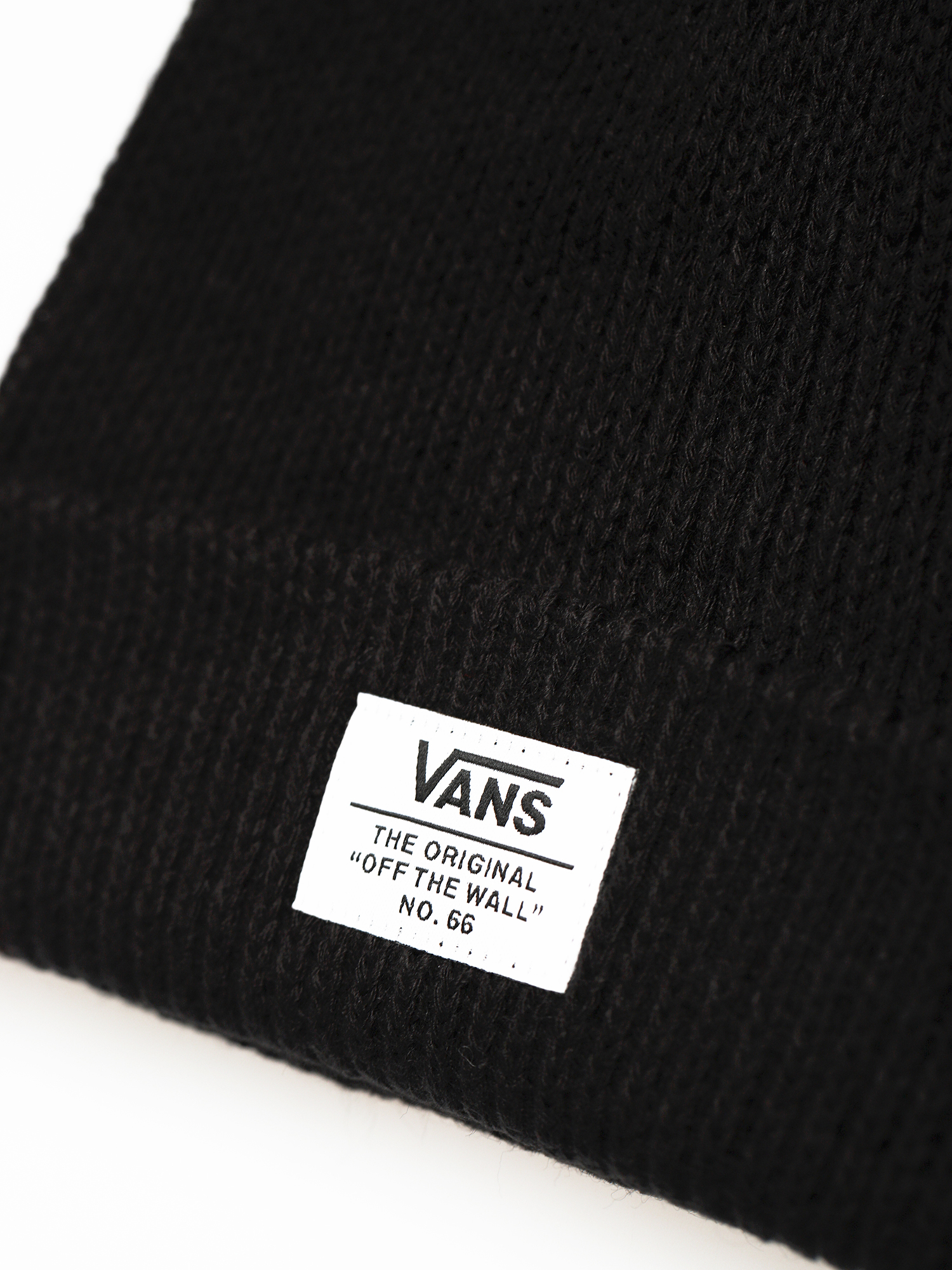 Vans Ronan Cuff Sapka (black)