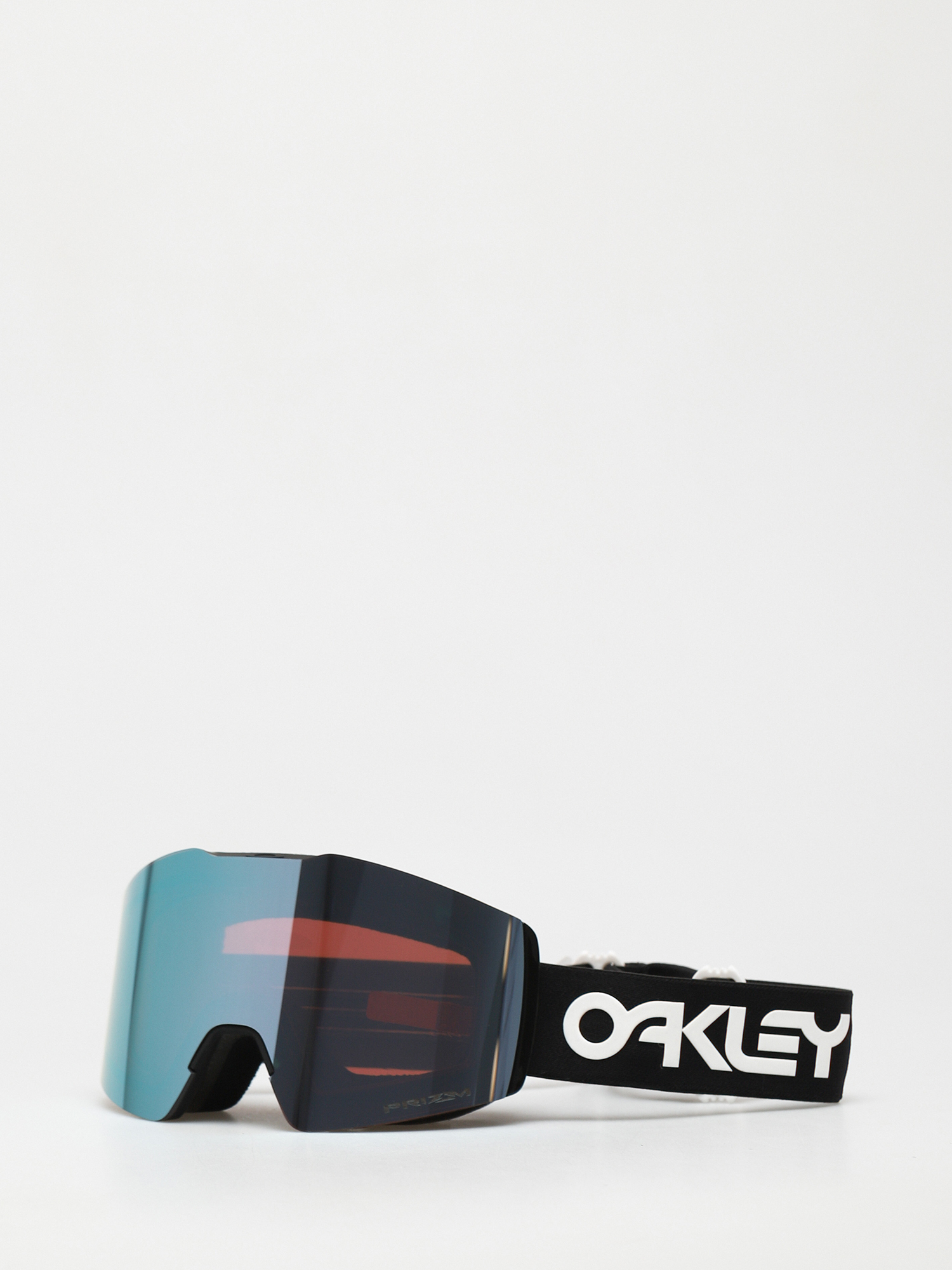 Oakley Fall Line M Snowboard szemüveg (factory pilot black/prizm snow sapphire iridium)