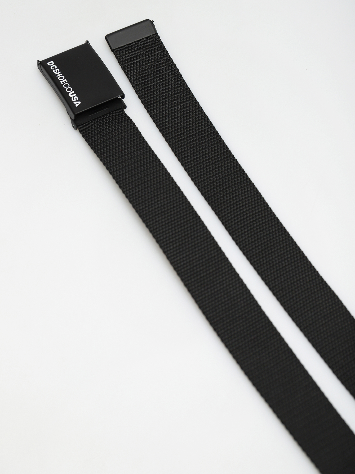 DC Web Belt 3 Öv (black)