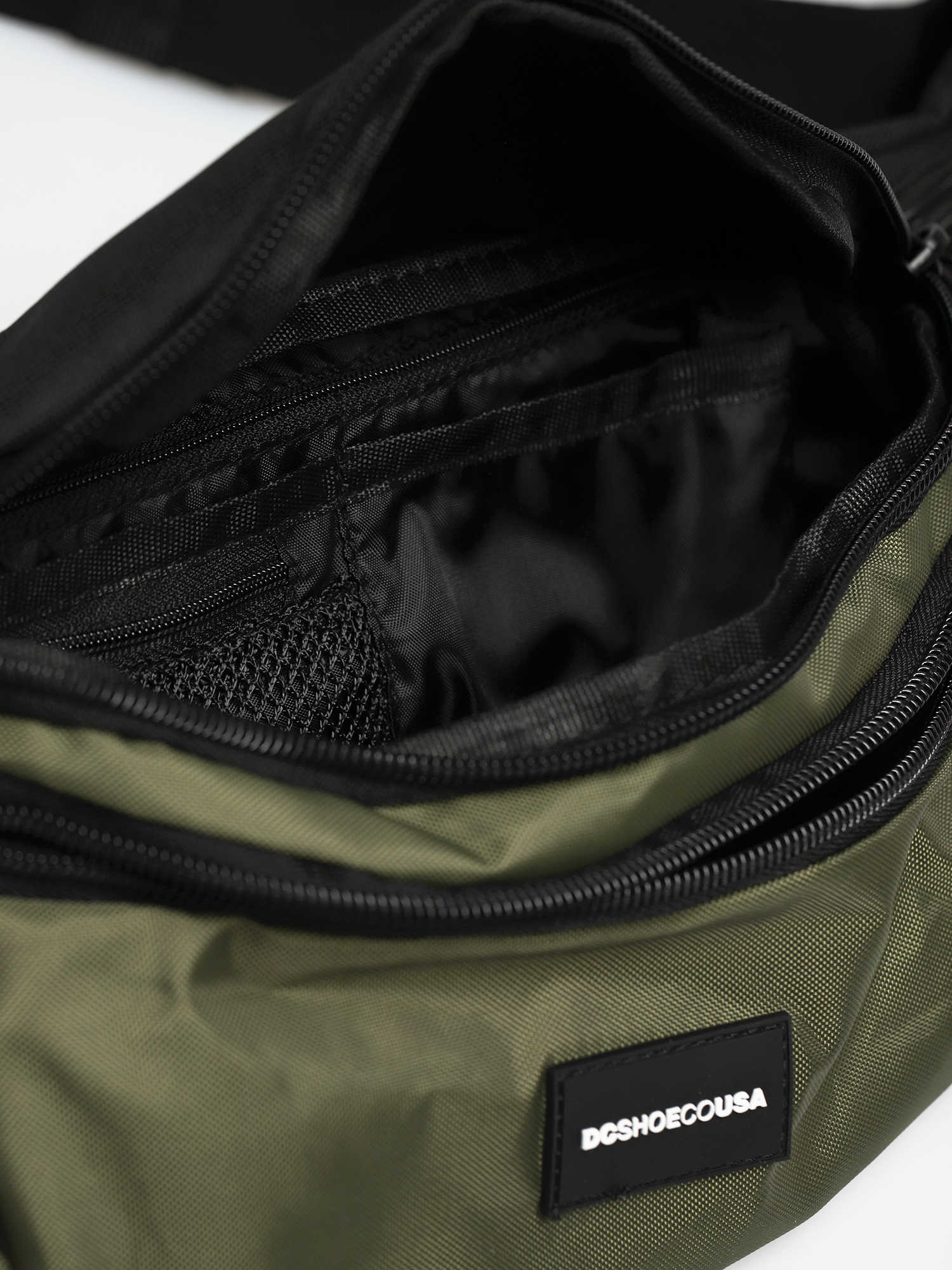 DC Dude Övtáska (black)