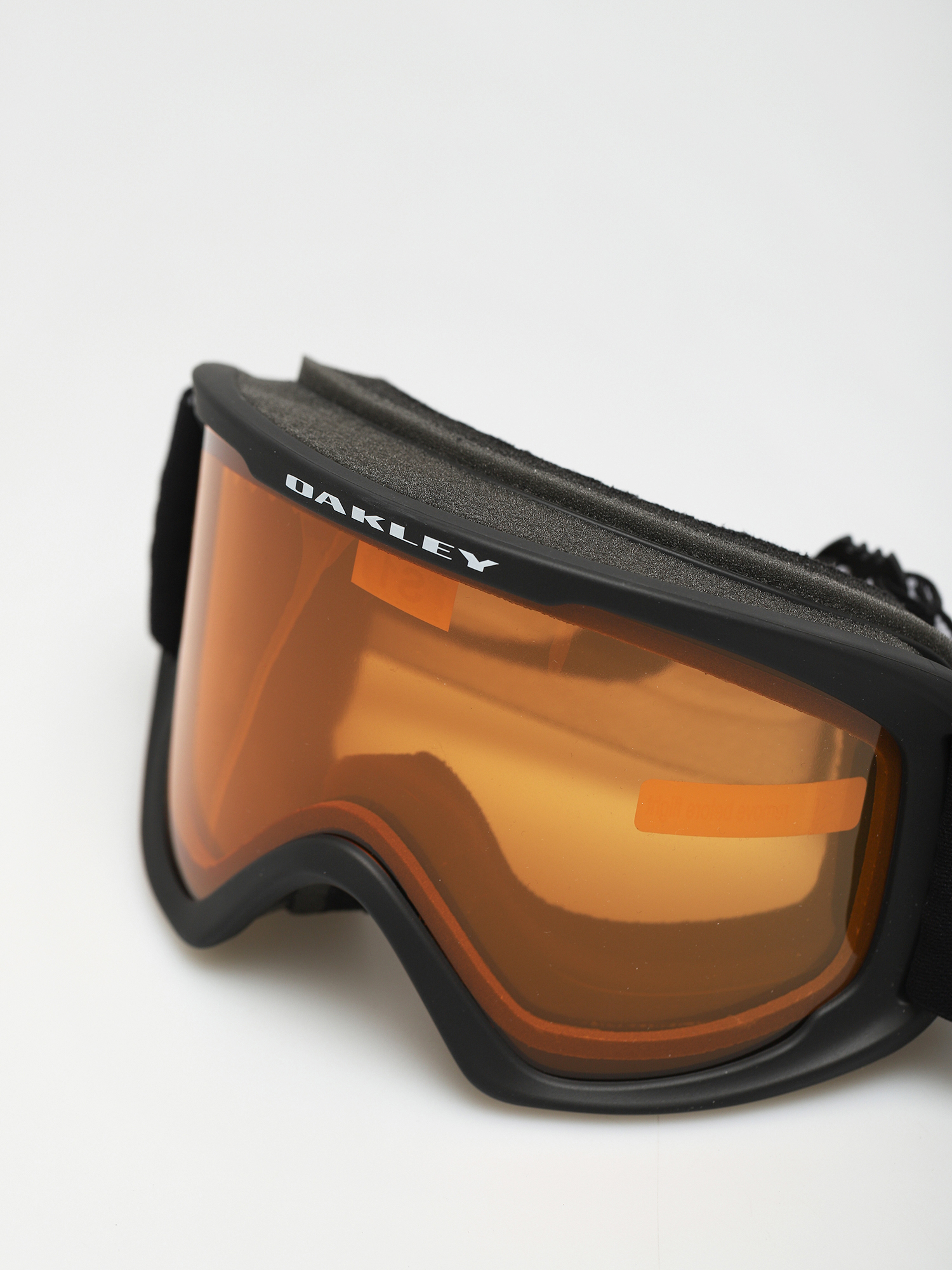 Oakley O Frame 2.0 Pro L Snowboard szemüveg (matte black/persimmon)