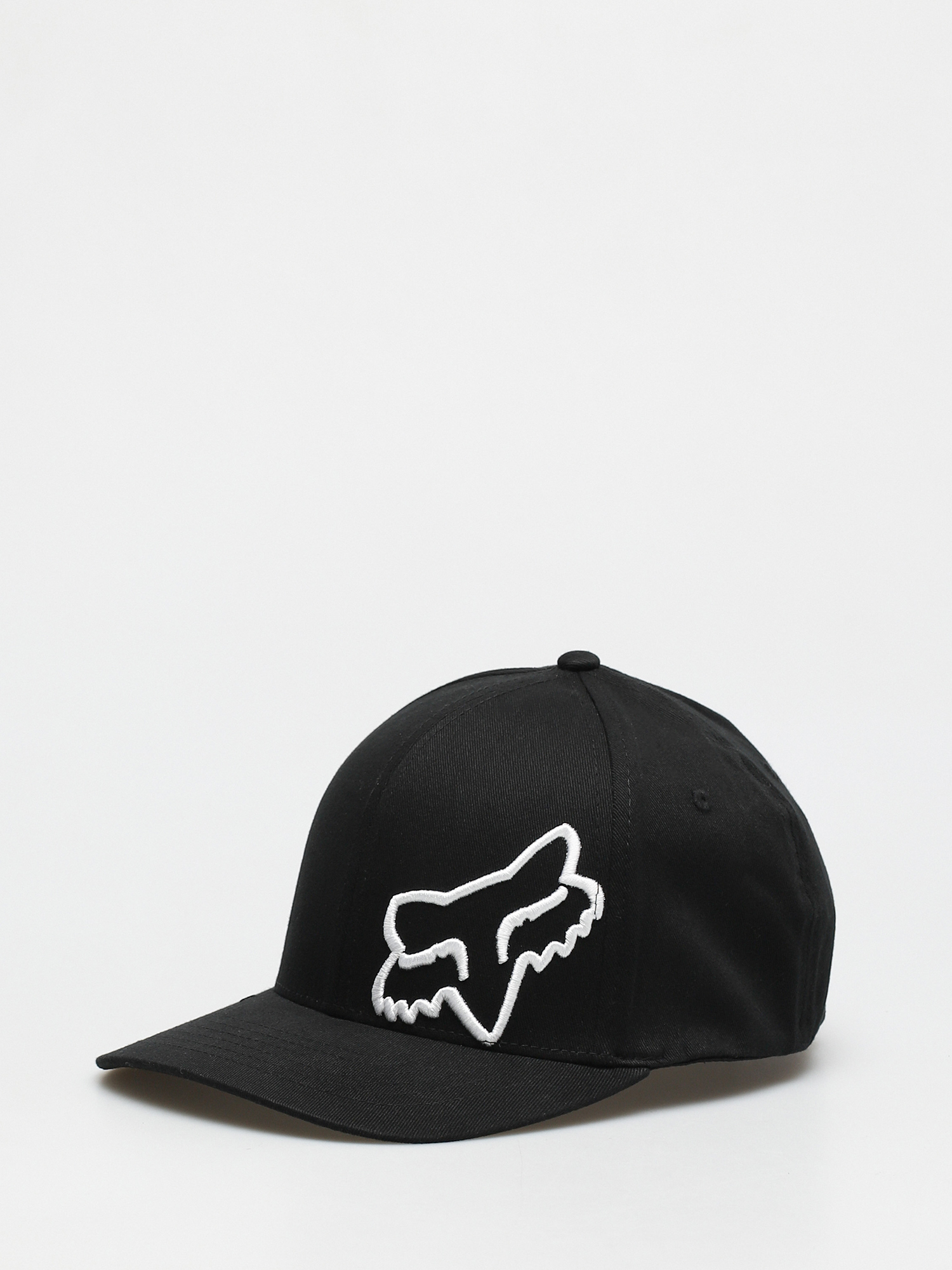 Fox Flex 45 Flexfit ZD Baseball sapka (blk/wht)