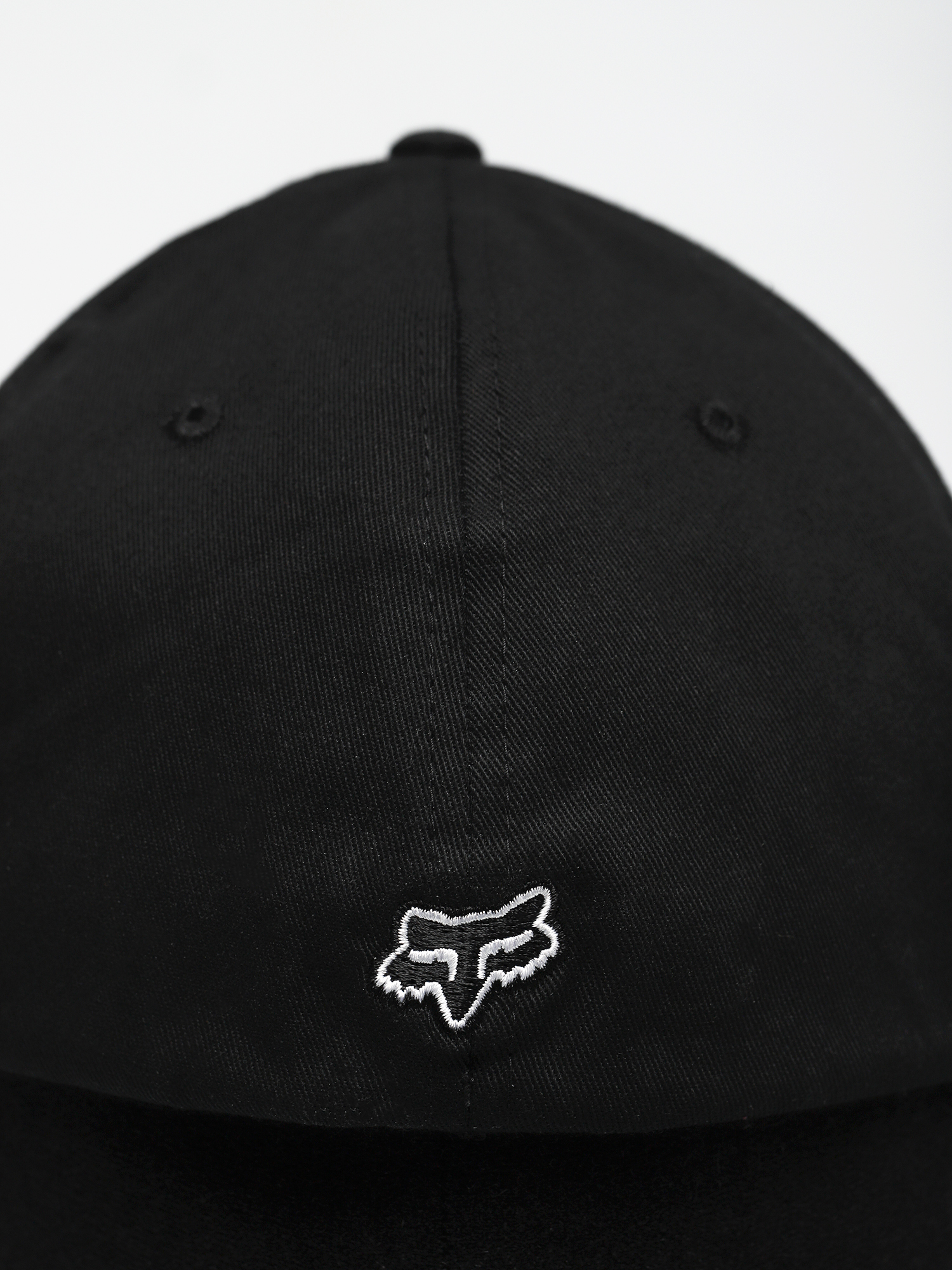 Fox Flex 45 Flexfit ZD Baseball sapka (blk/wht)