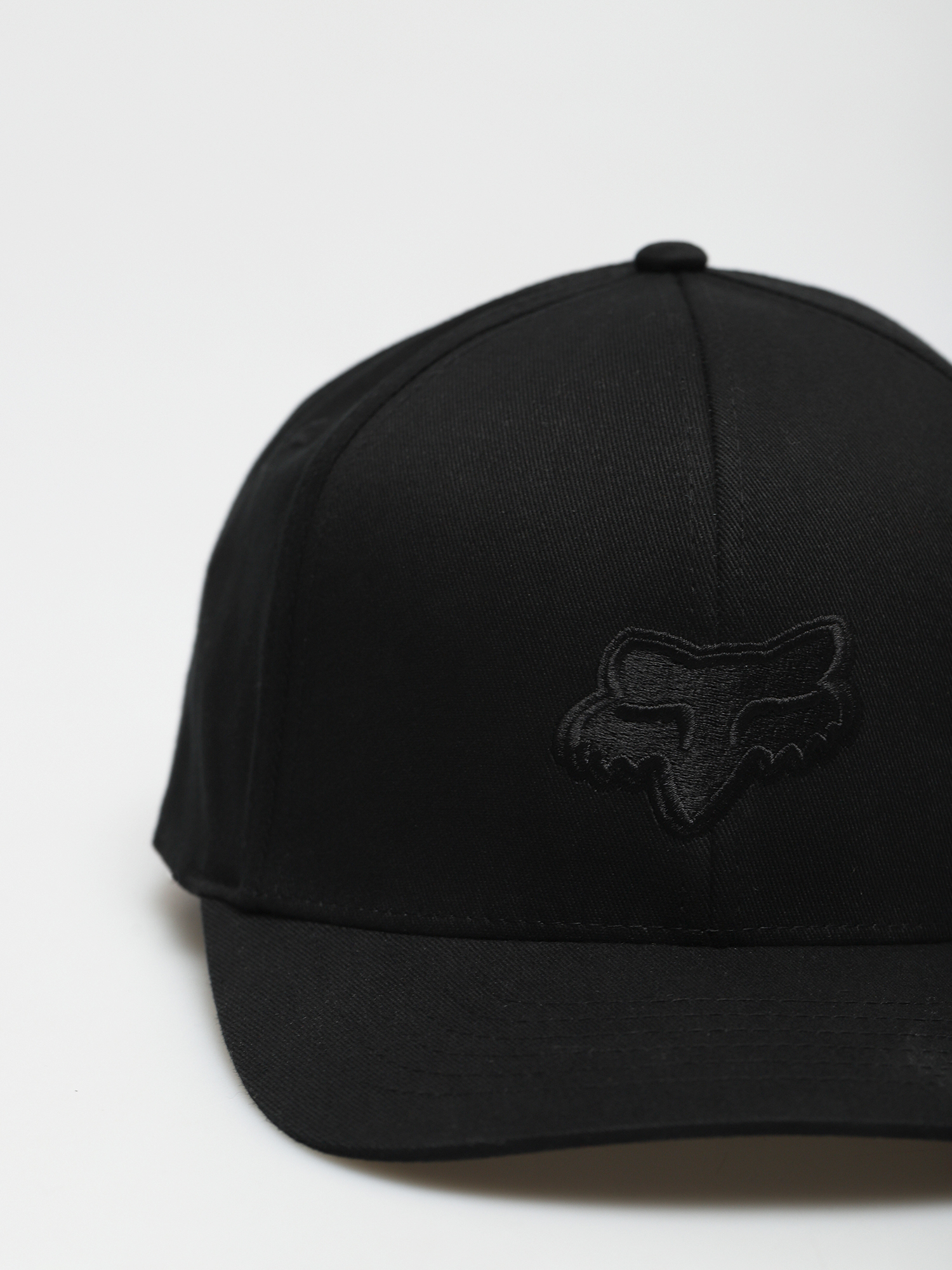 Fox Legacy Flexfit ZD Baseball sapka (blk/blk)