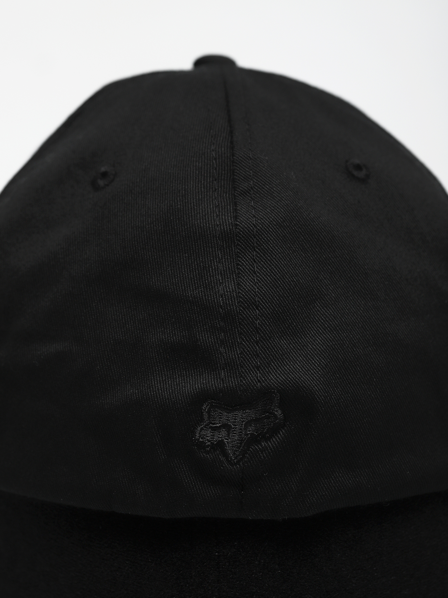 Fox Legacy Flexfit ZD Baseball sapka (blk/blk)