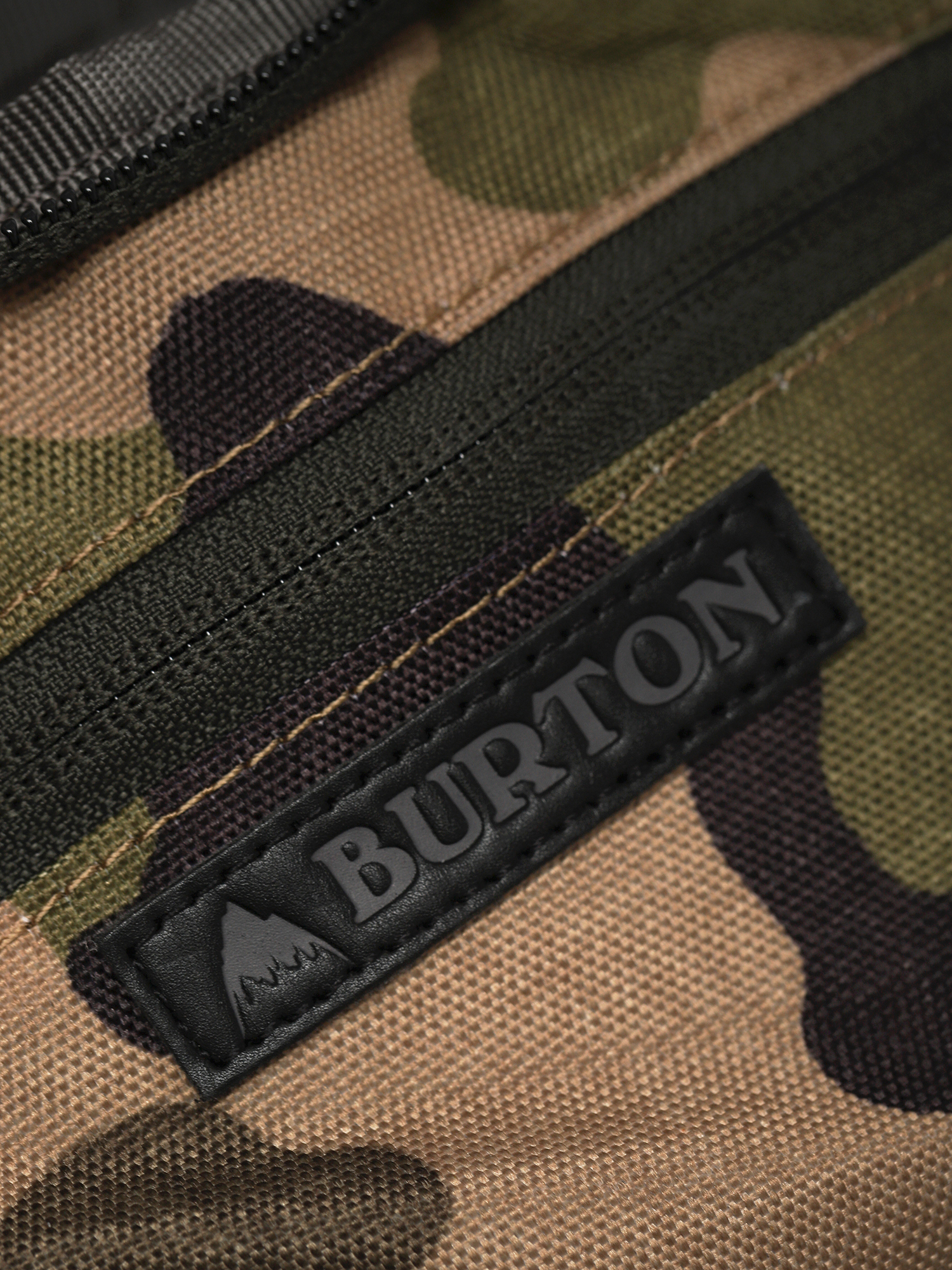 Burton Hip Pack Övtáska (martini olive terra camo)