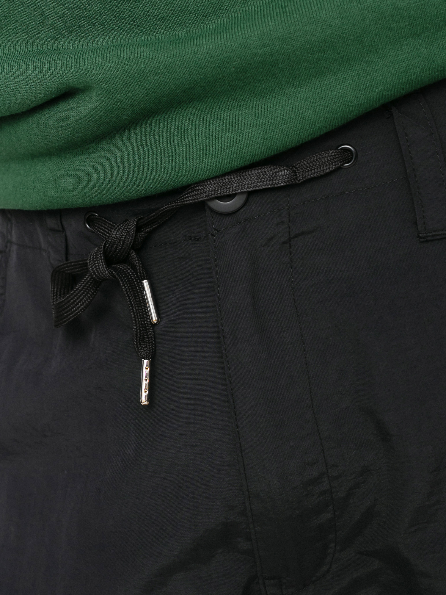 eS Tech Cargo Kisnadrág (black)