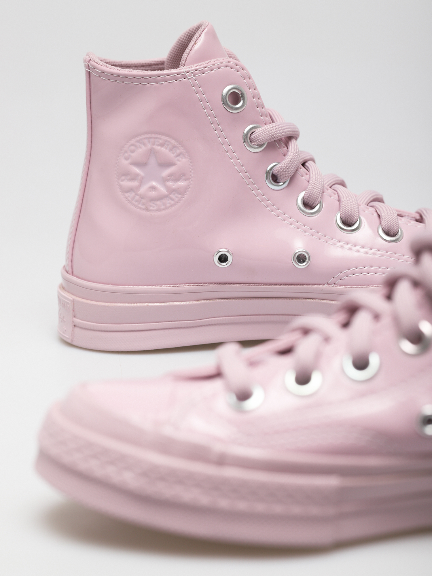 Converse Chuck 70 Hi Tornacipők Wmn (light purple)