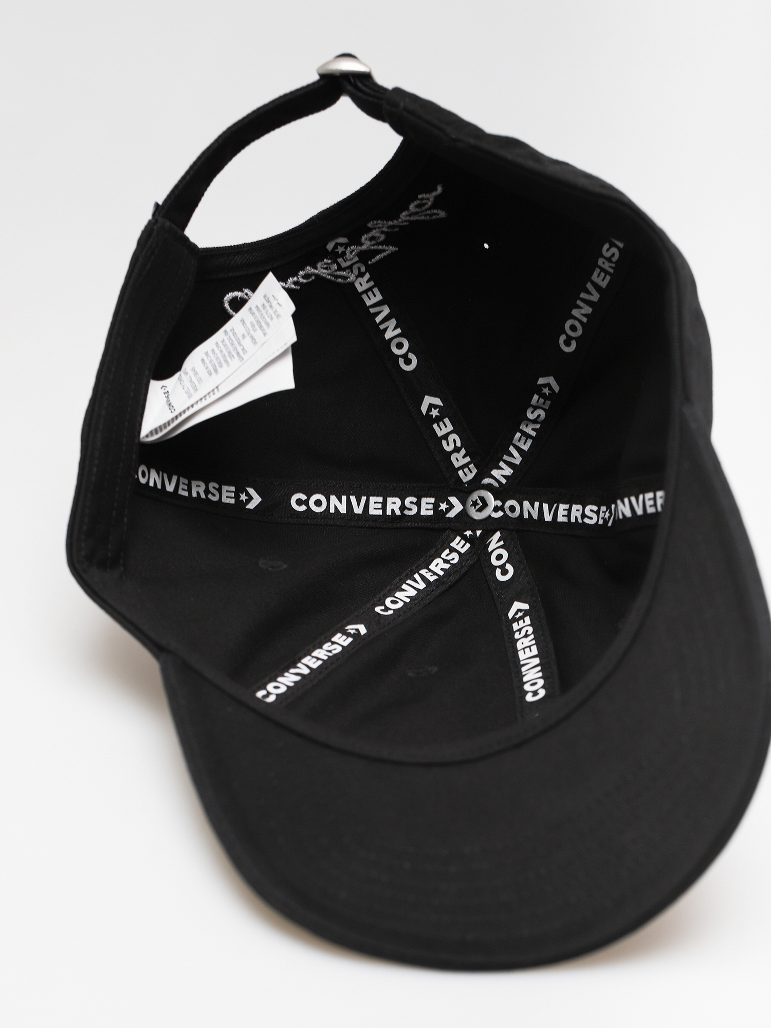 Converse Novelty Chuck Baseball Baseball sapka (black)