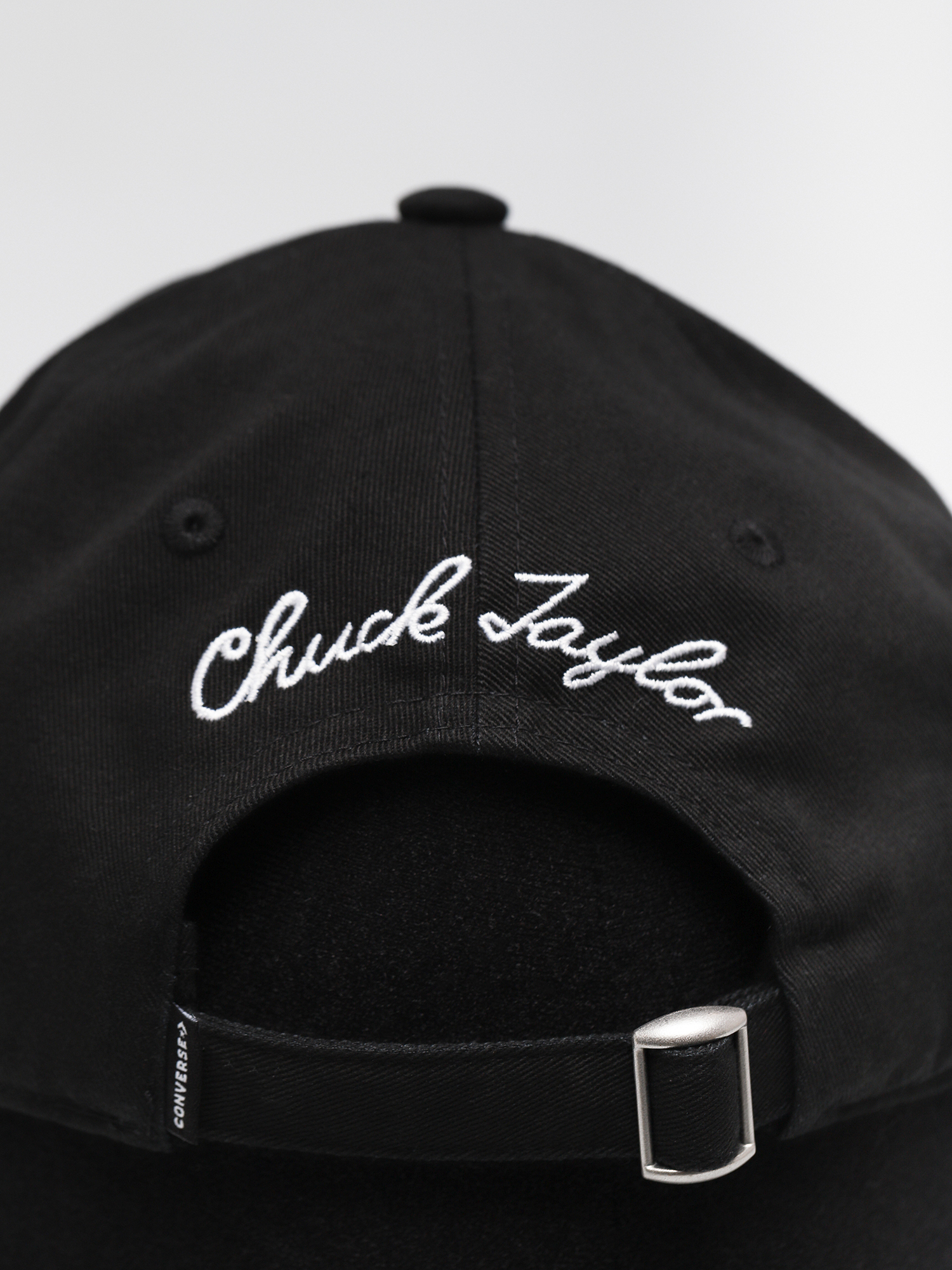 Converse Novelty Chuck Baseball Baseball sapka (black)