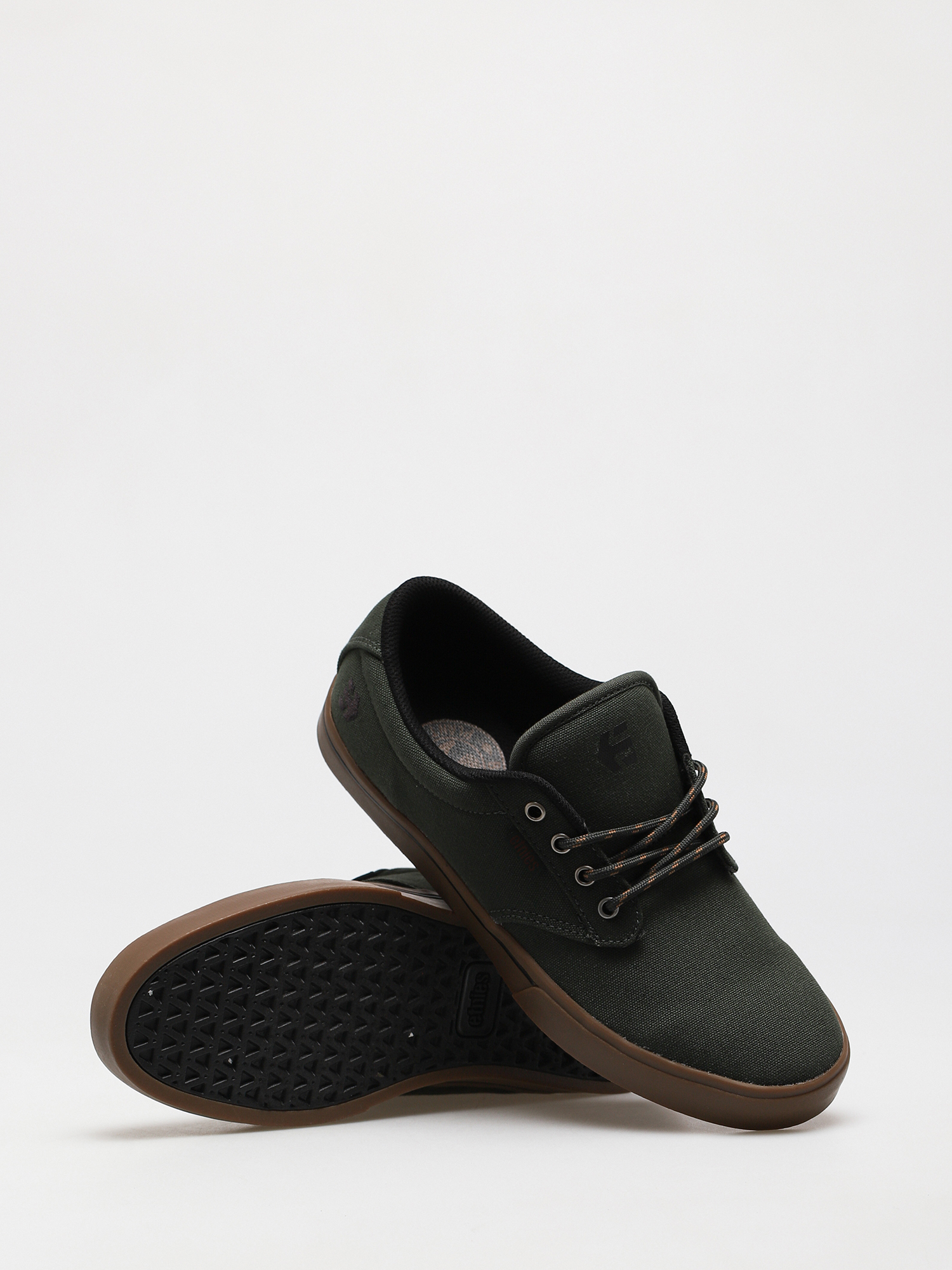 Etnies Jameson 2 Eco Cipők (green/black)