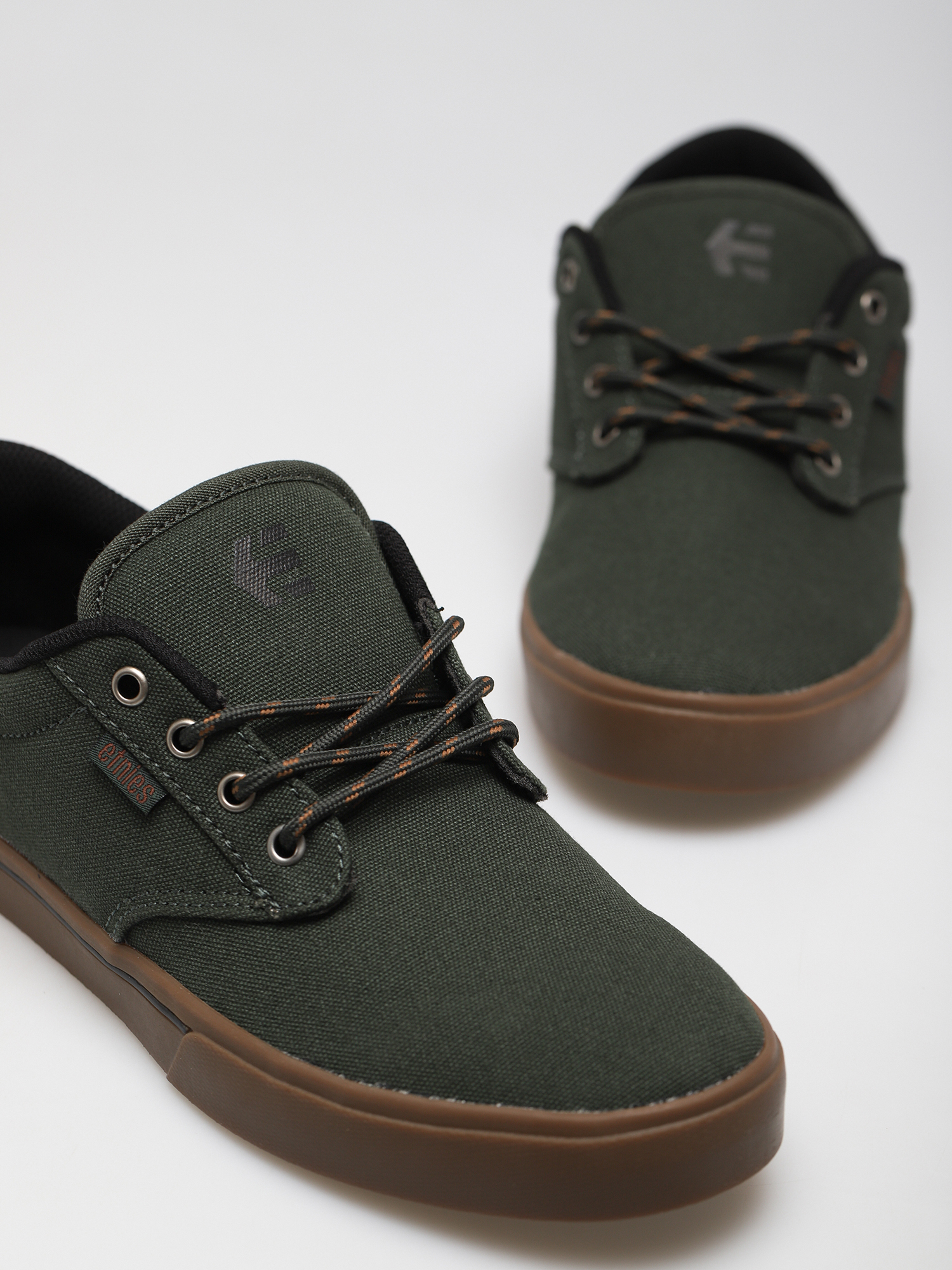 Etnies Jameson 2 Eco Cipők (green/black)