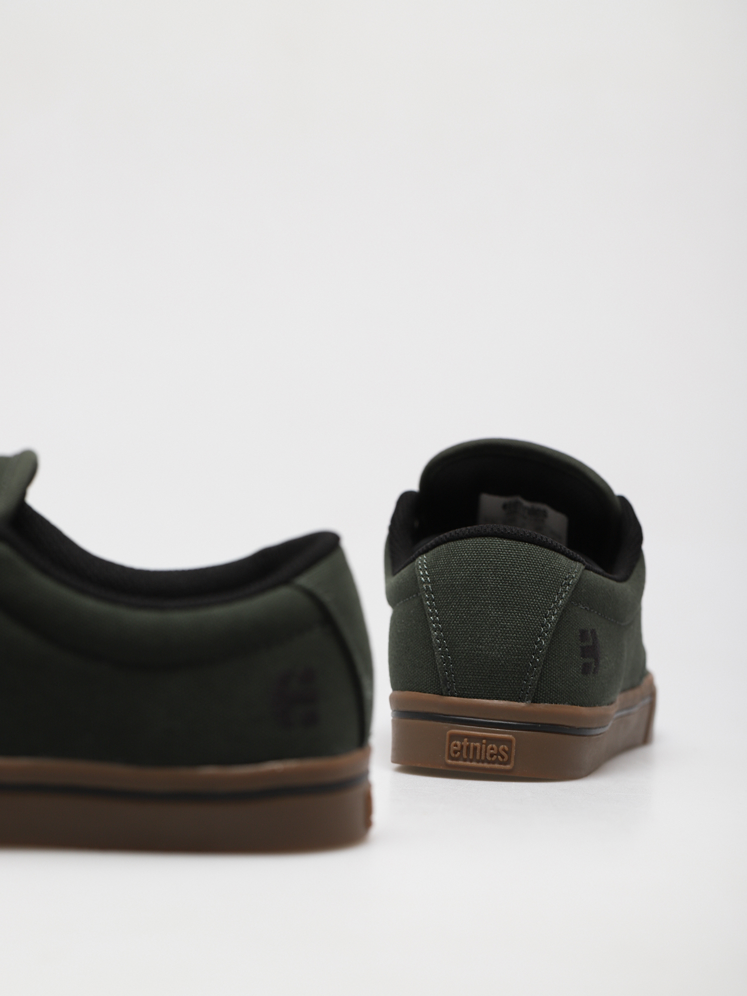 Etnies Jameson 2 Eco Cipők (green/black)