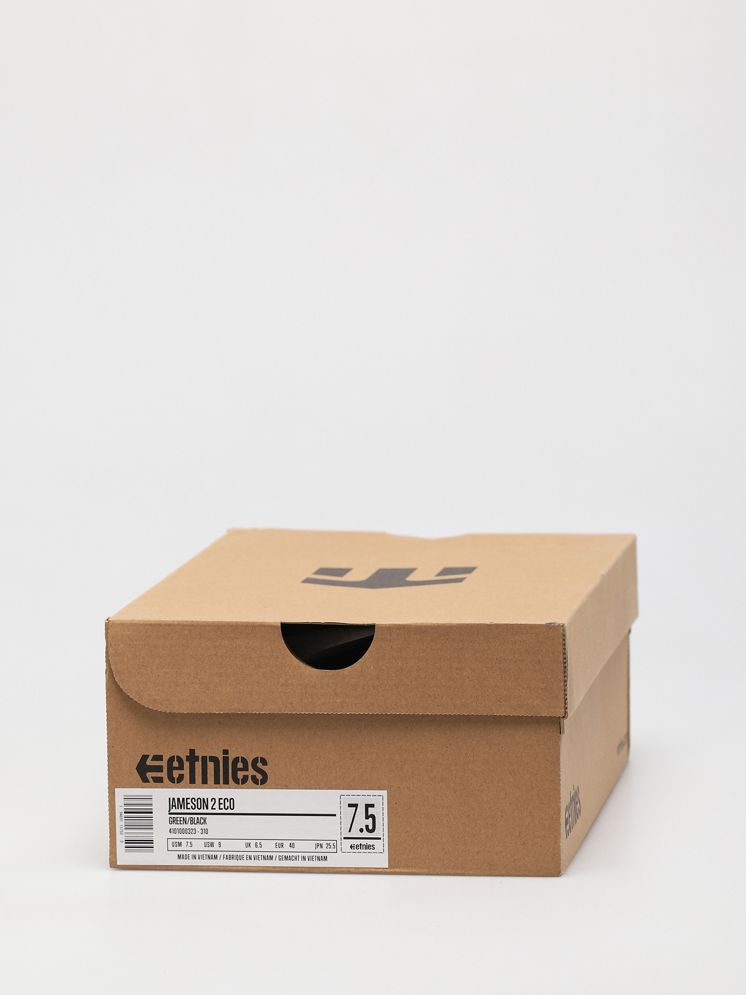 Etnies Jameson 2 Eco Cipők (green/black)