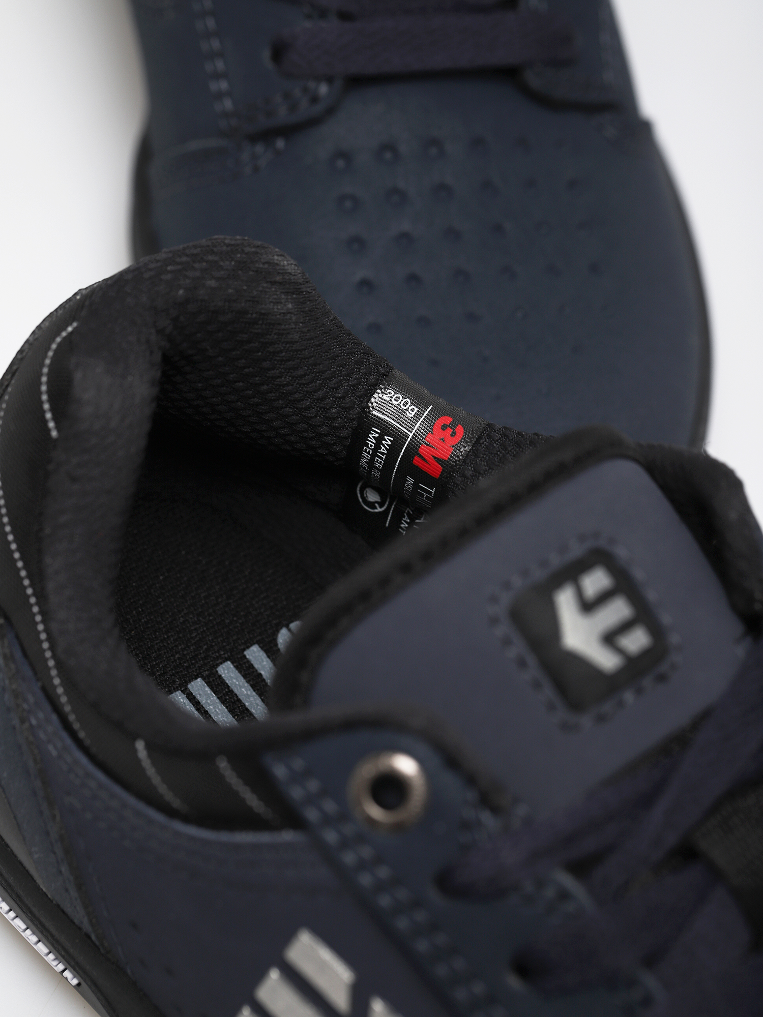 Etnies Camber Crank Cipők (navy/black)