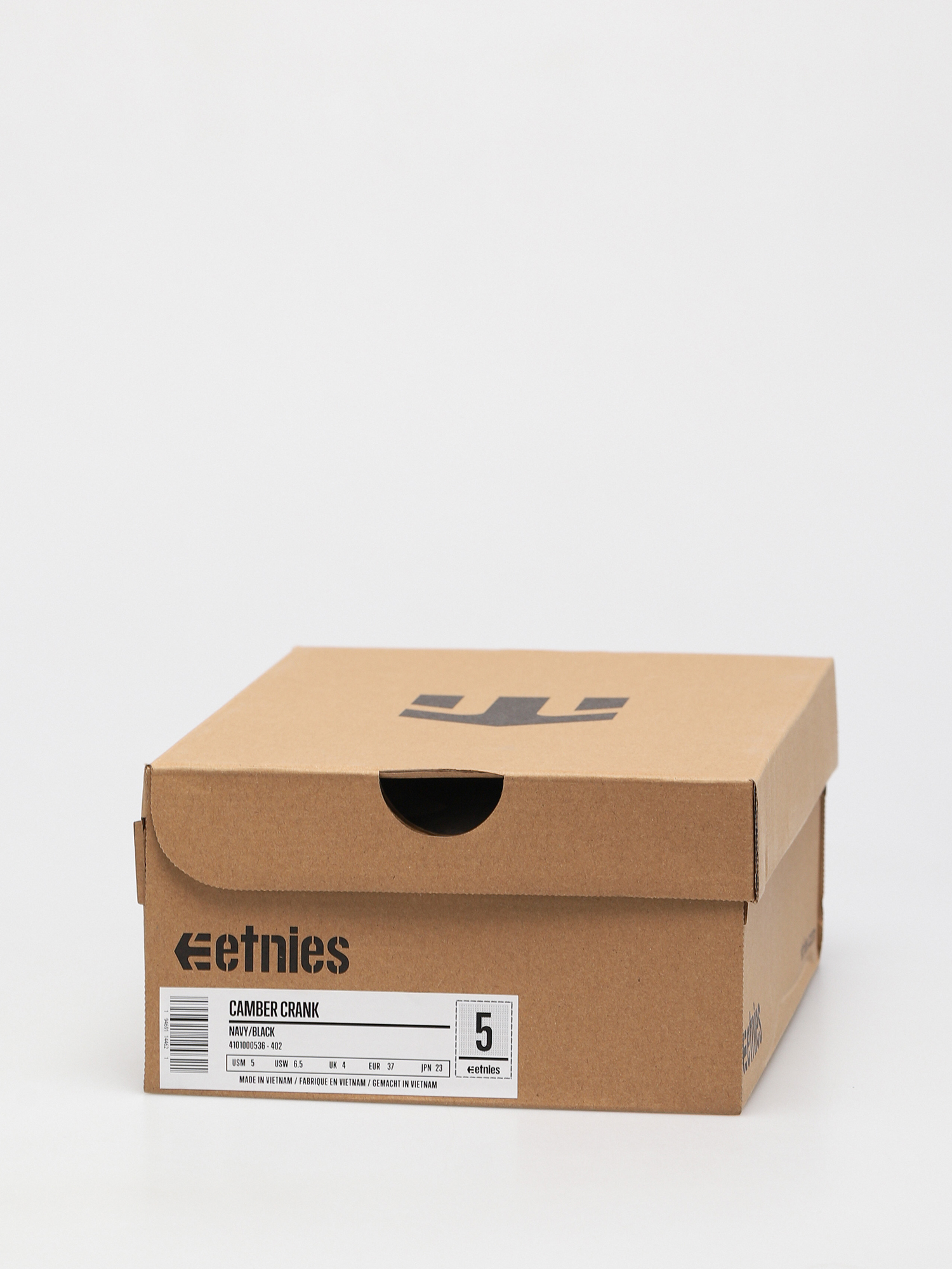 Etnies Camber Crank Cipők (navy/black)