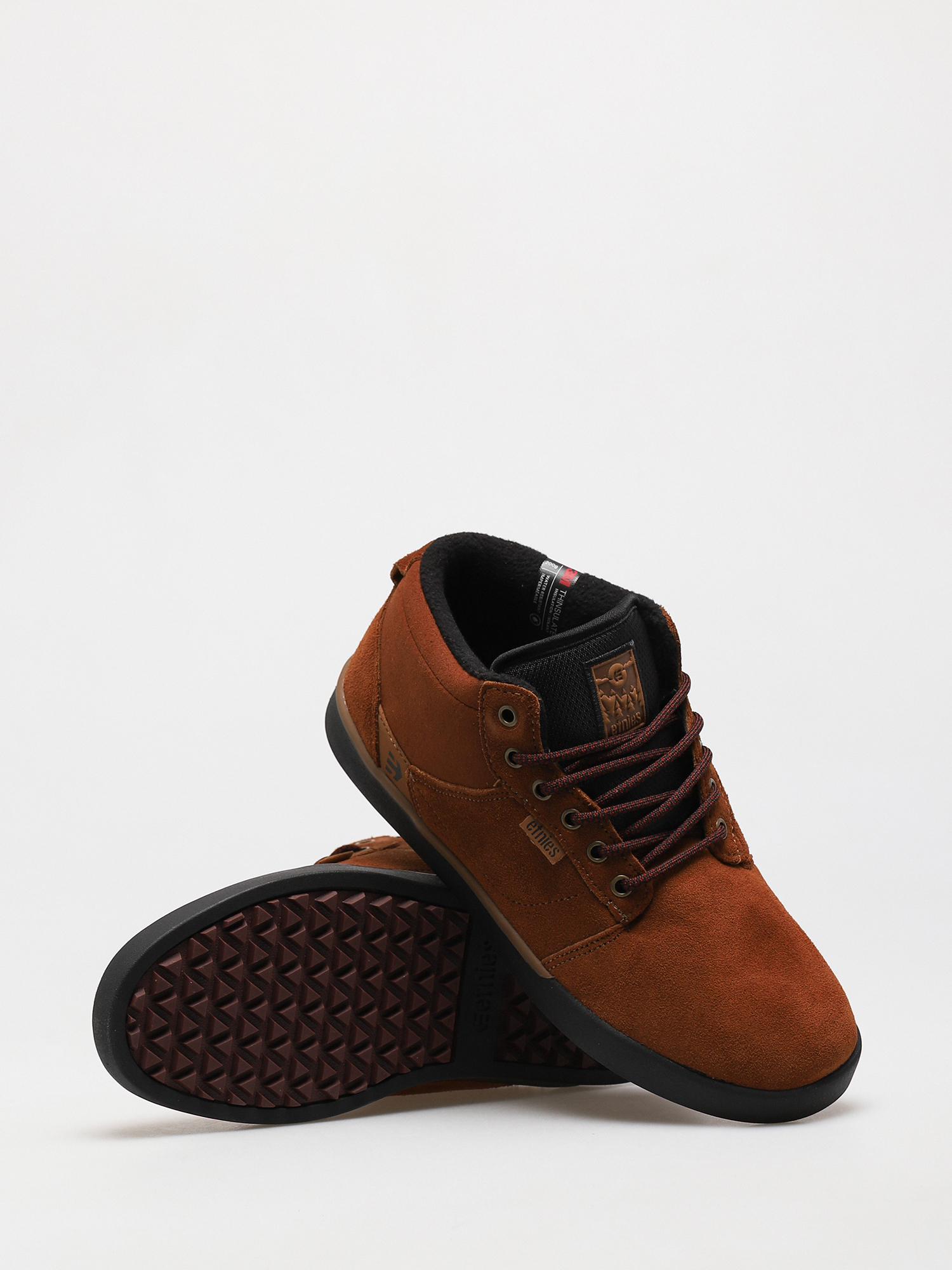 Etnies Jefferson Mtw Cipők (brown/gold/black)