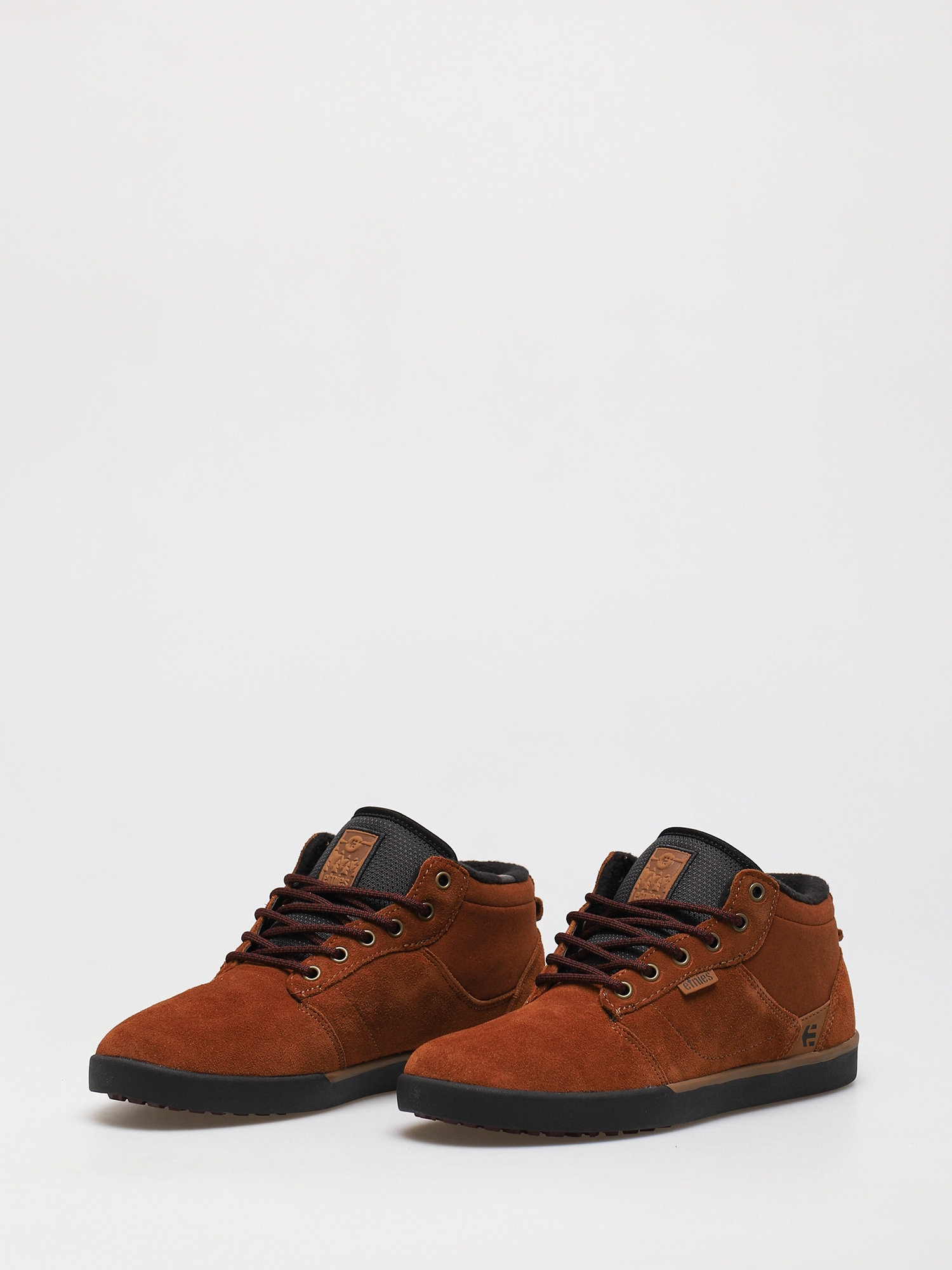 Etnies Jefferson Mtw Cipők (brown/gold/black)