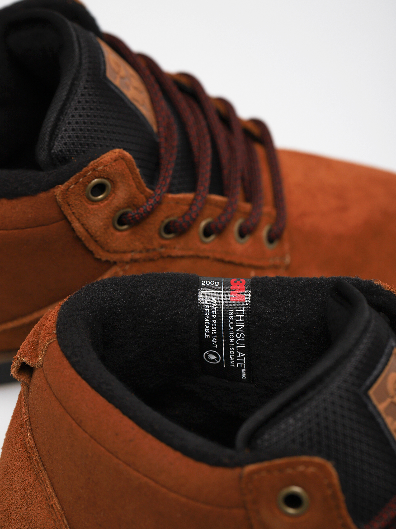 Etnies Jefferson Mtw Cipők (brown/gold/black)