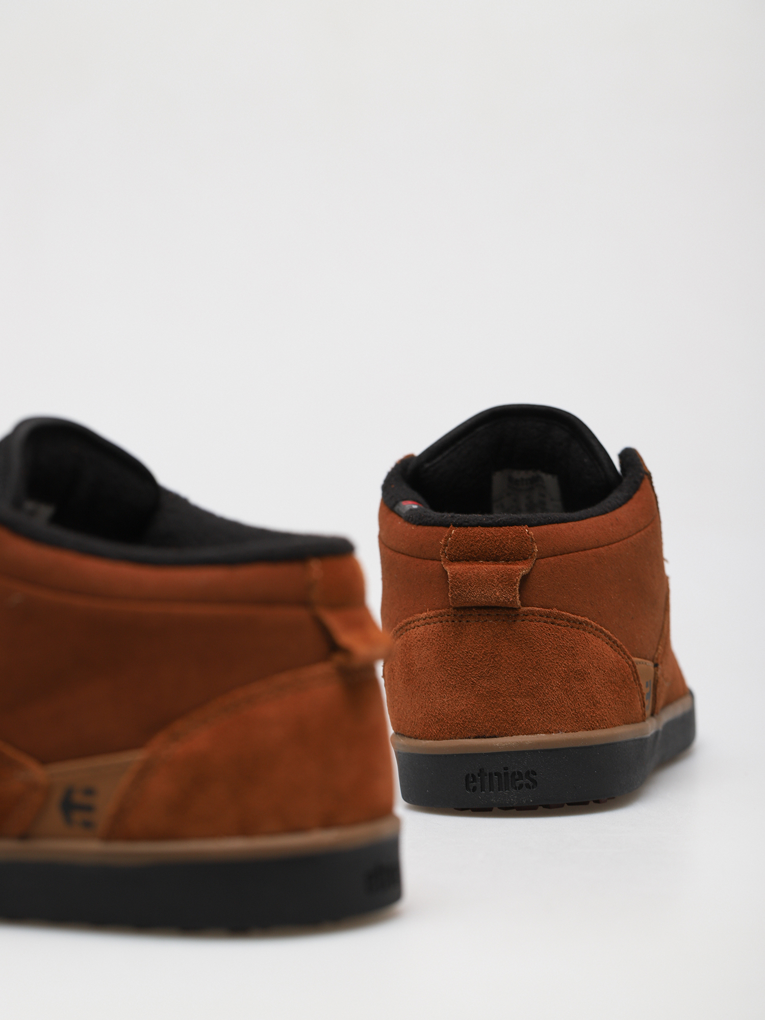 Etnies Jefferson Mtw Cipők (brown/gold/black)