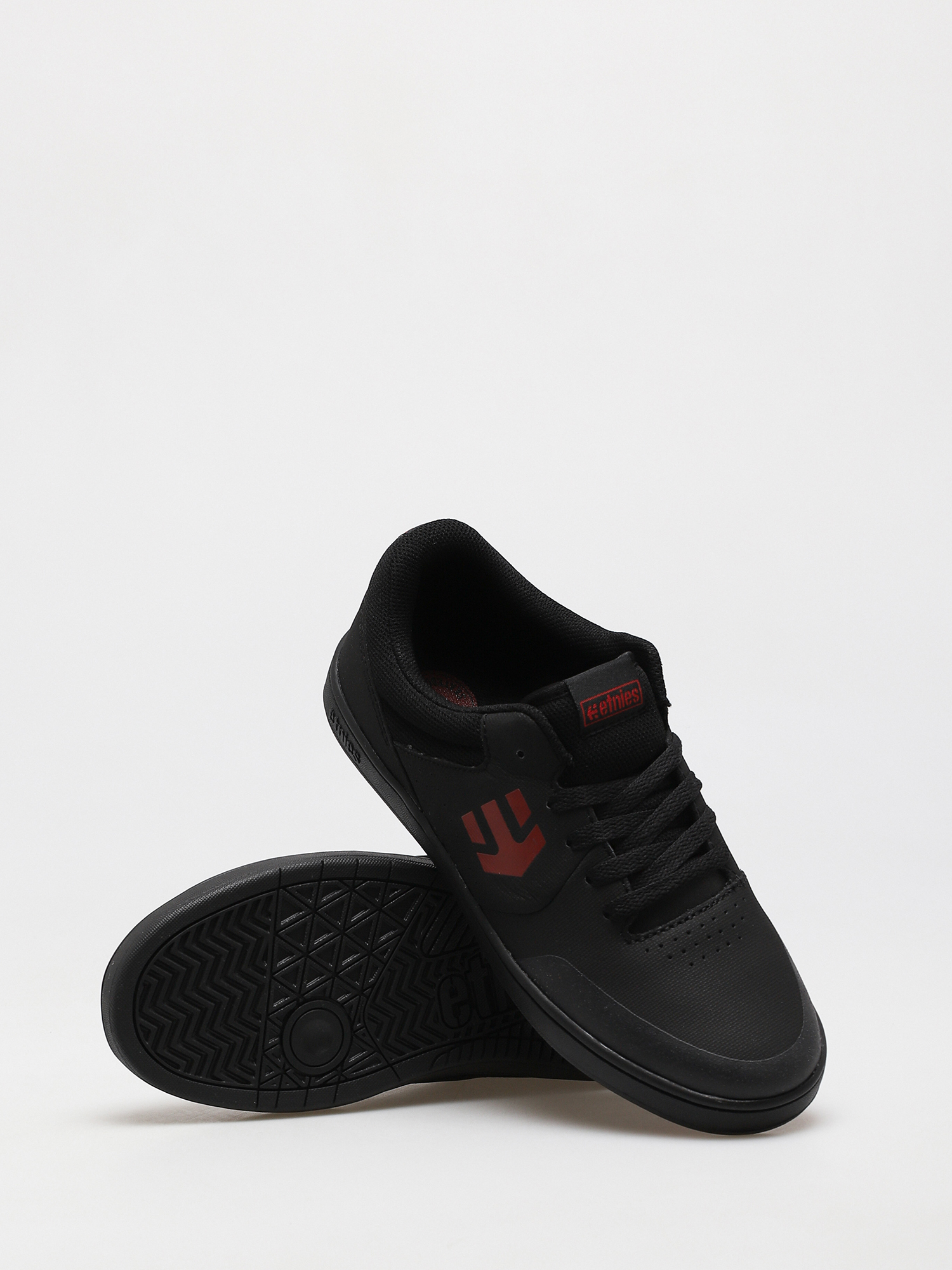 Etnies Kids Marana JR Cipők (black/red/black)