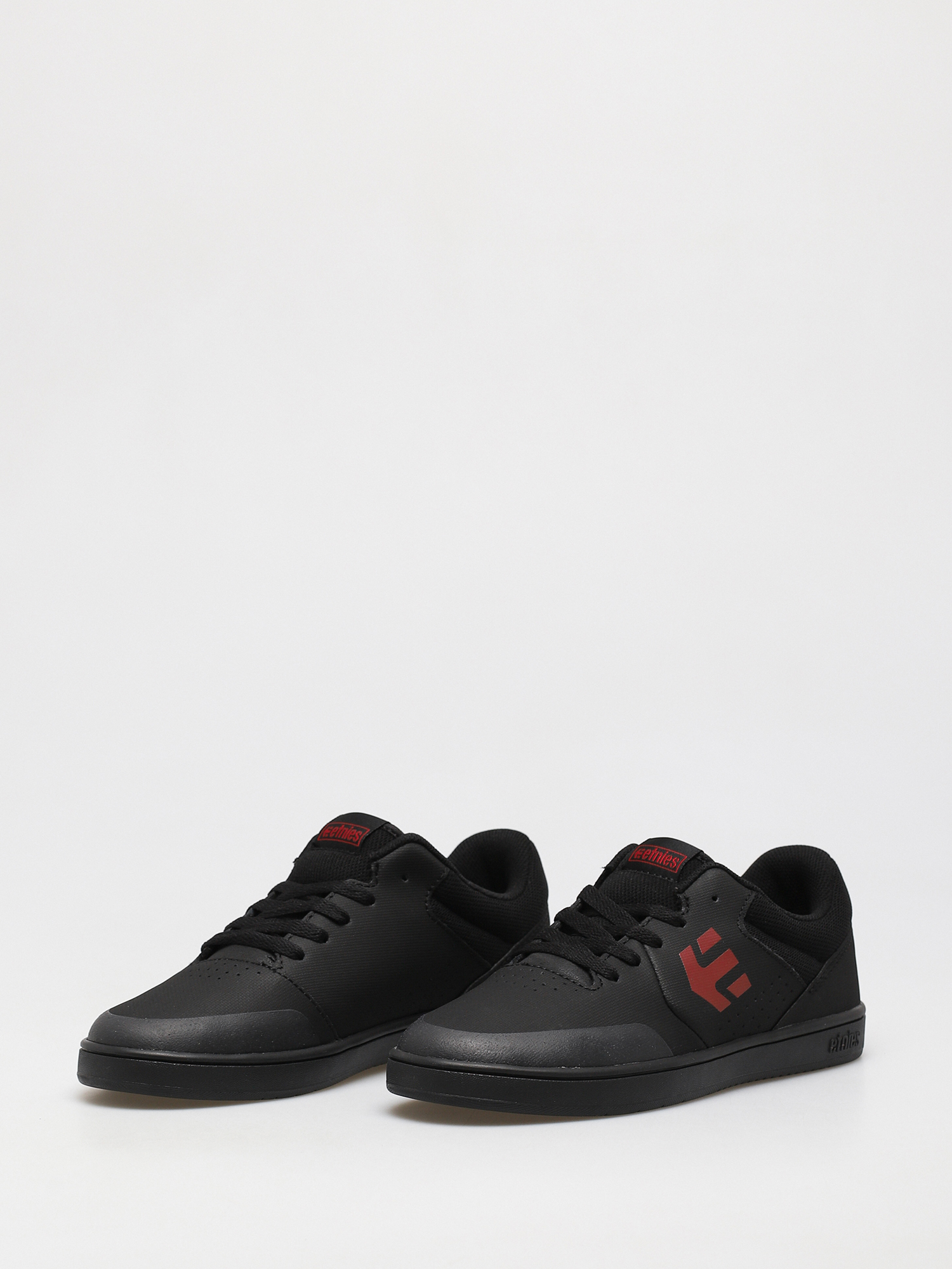Etnies Kids Marana JR Cipők (black/red/black)