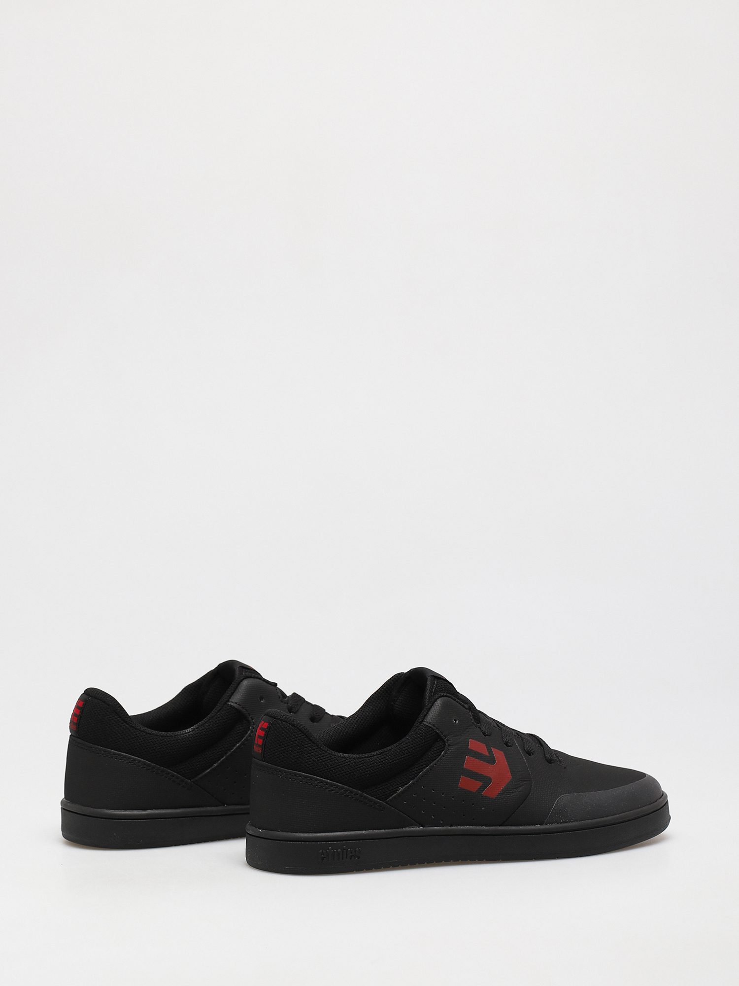 Etnies Kids Marana JR Cipők (black/red/black)