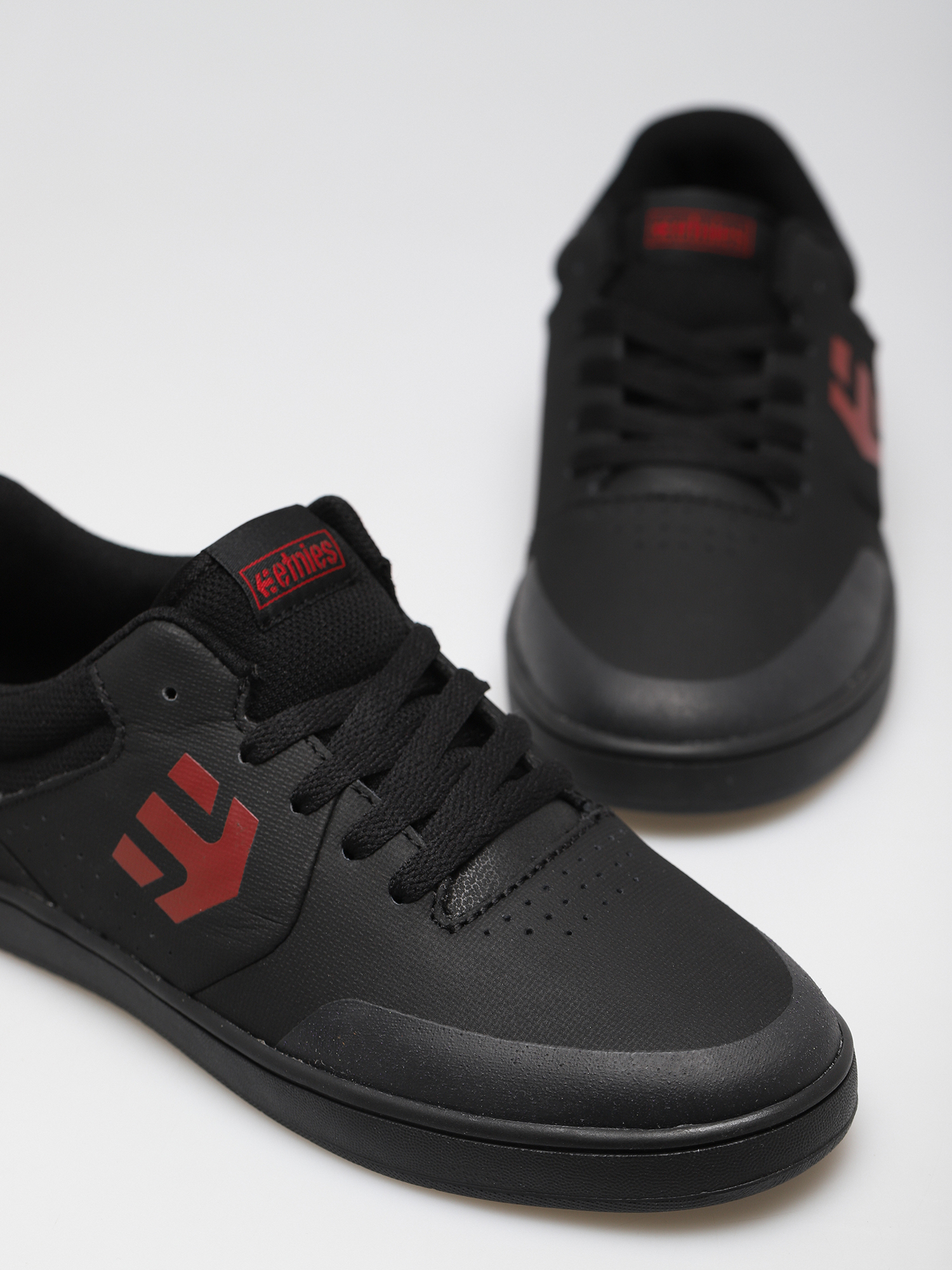 Etnies Kids Marana JR Cipők (black/red/black)