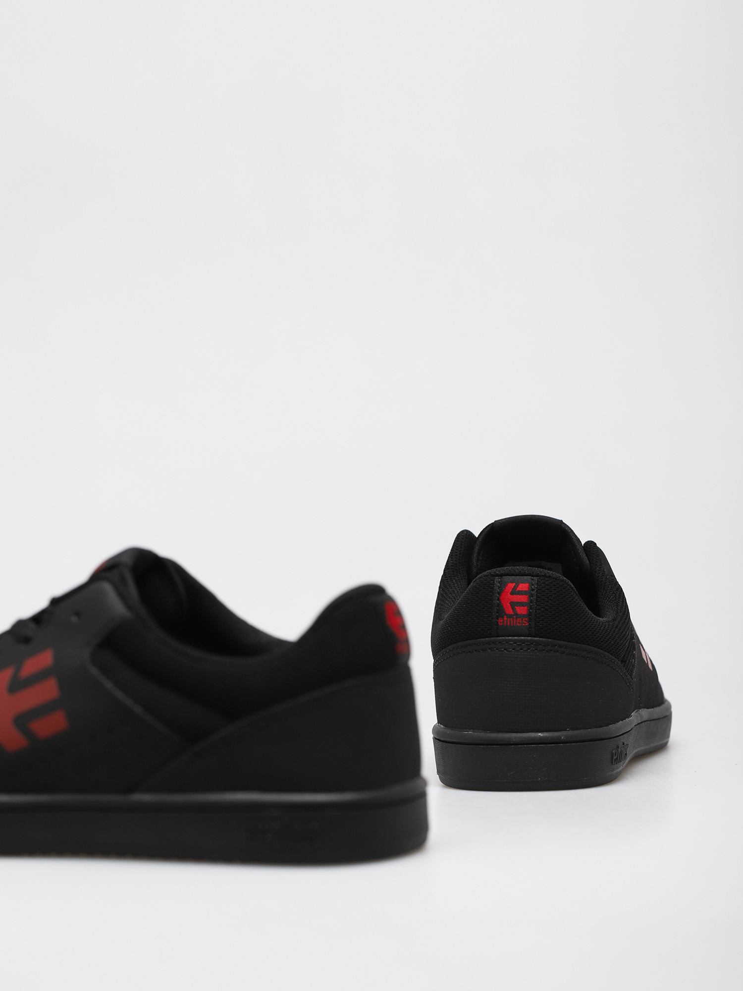 Etnies Kids Marana JR Cipők (black/red/black)