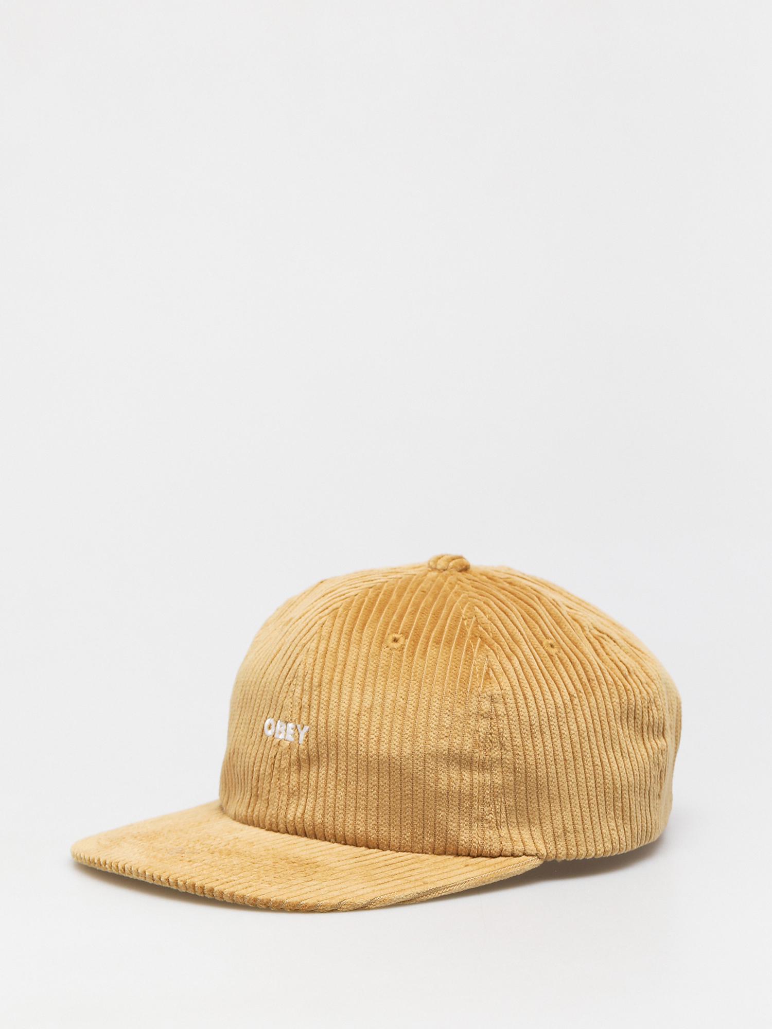 OBEY Bold Cord 6 Baseball sapka (khaki)