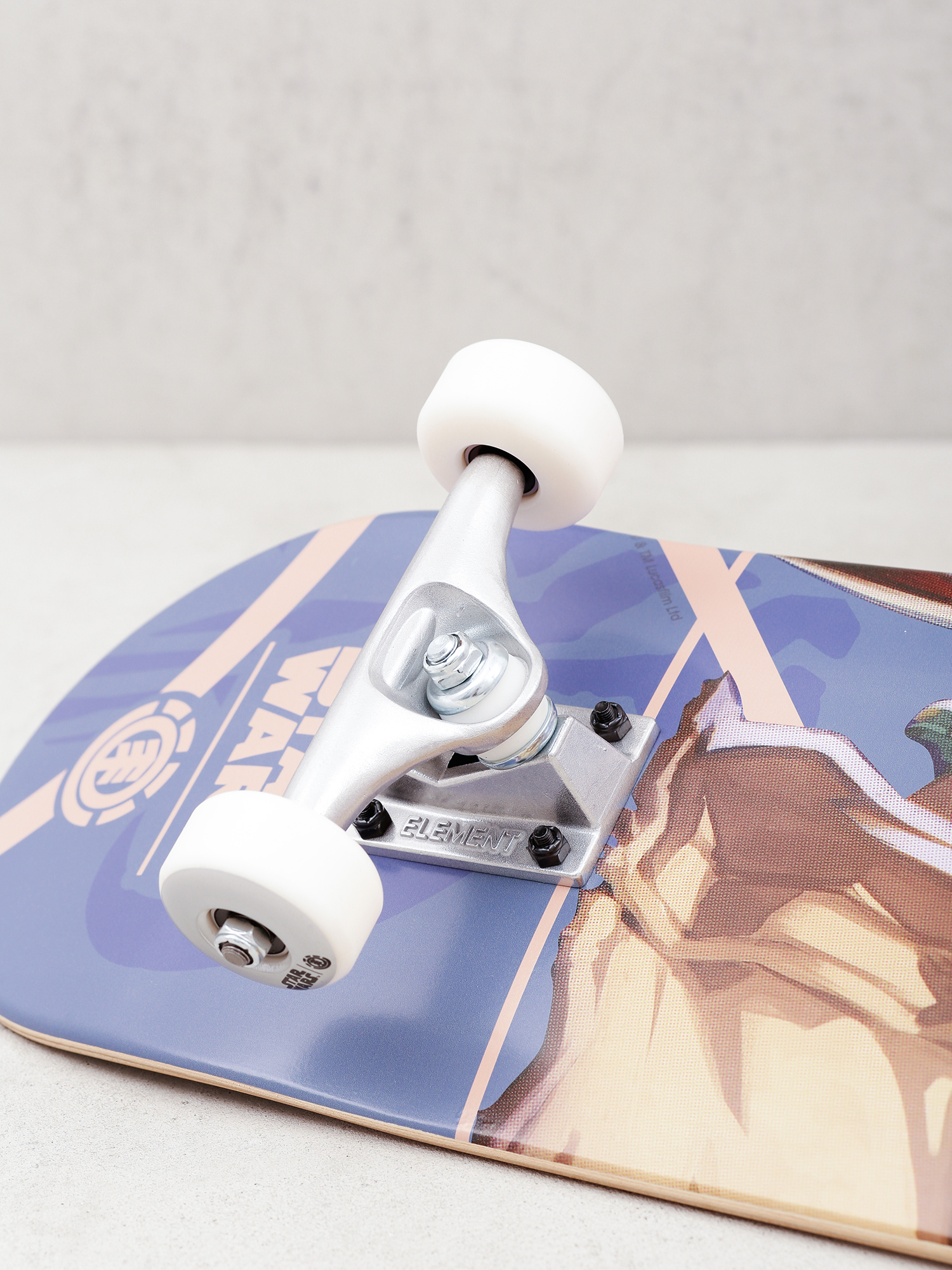 Element Mandalorian Ch Komplett gördeszka (assorted)