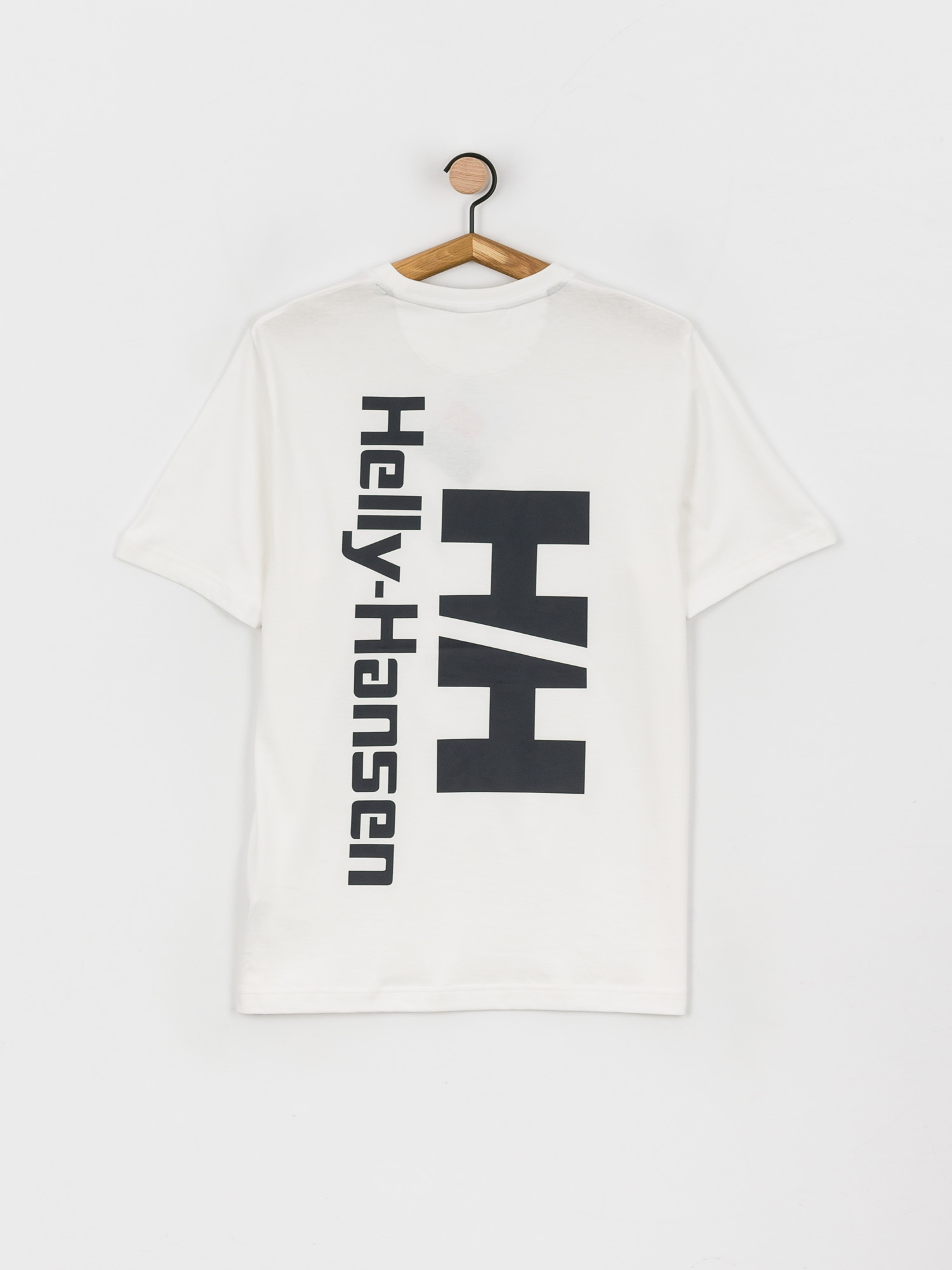 Ujjatlan felső Helly Hansen Logo (white)