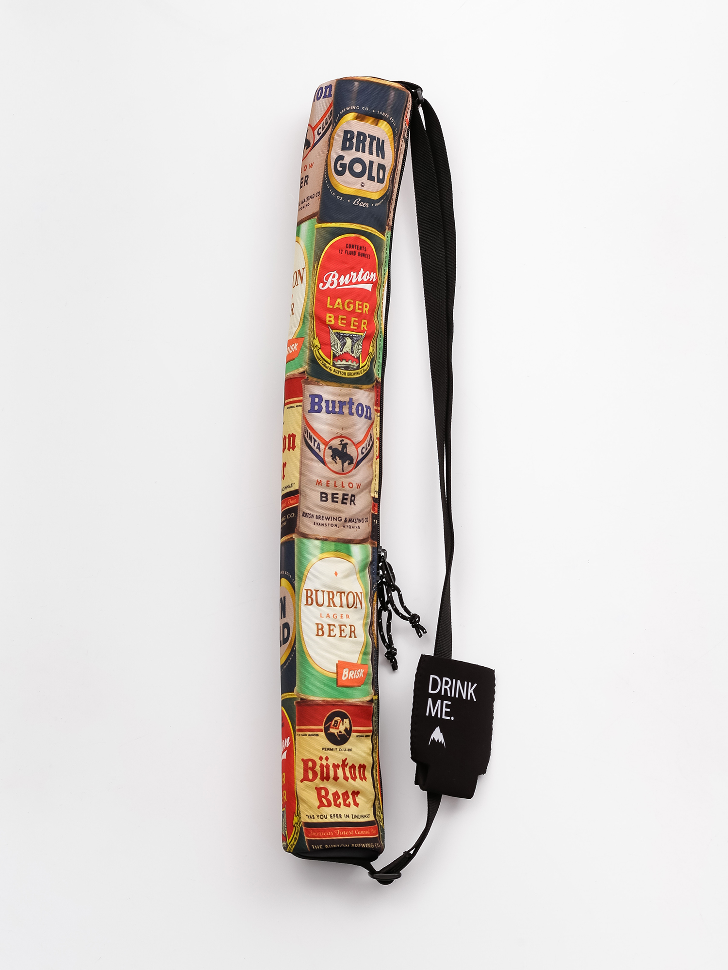 Burton Beeracuda 2L Táska (das cuda)