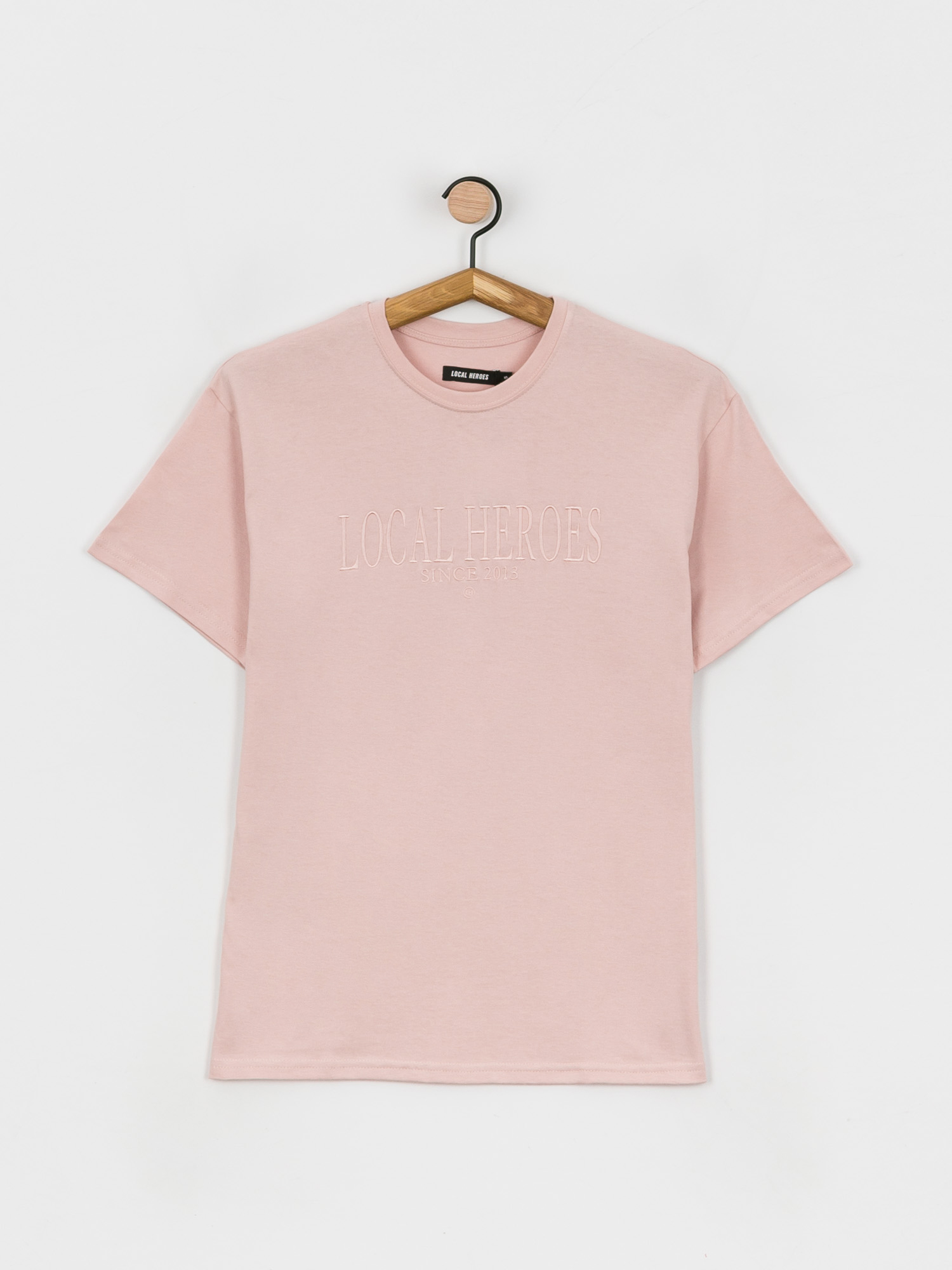 Local Heroes Lh 2013 Ujjatlan felső Wmn (pink)