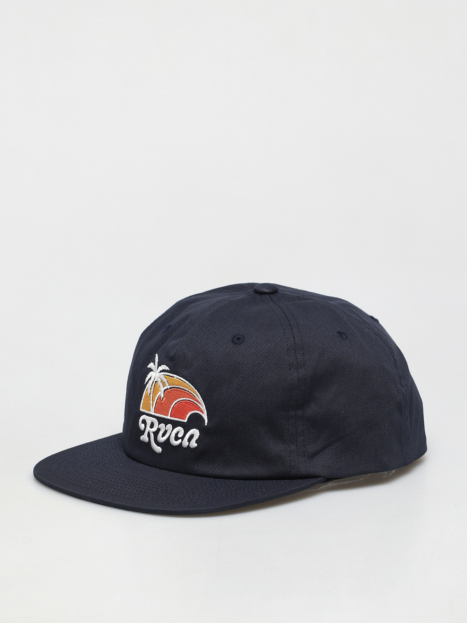 RVCA Souvenir Claspback Baseball sapka (navy)