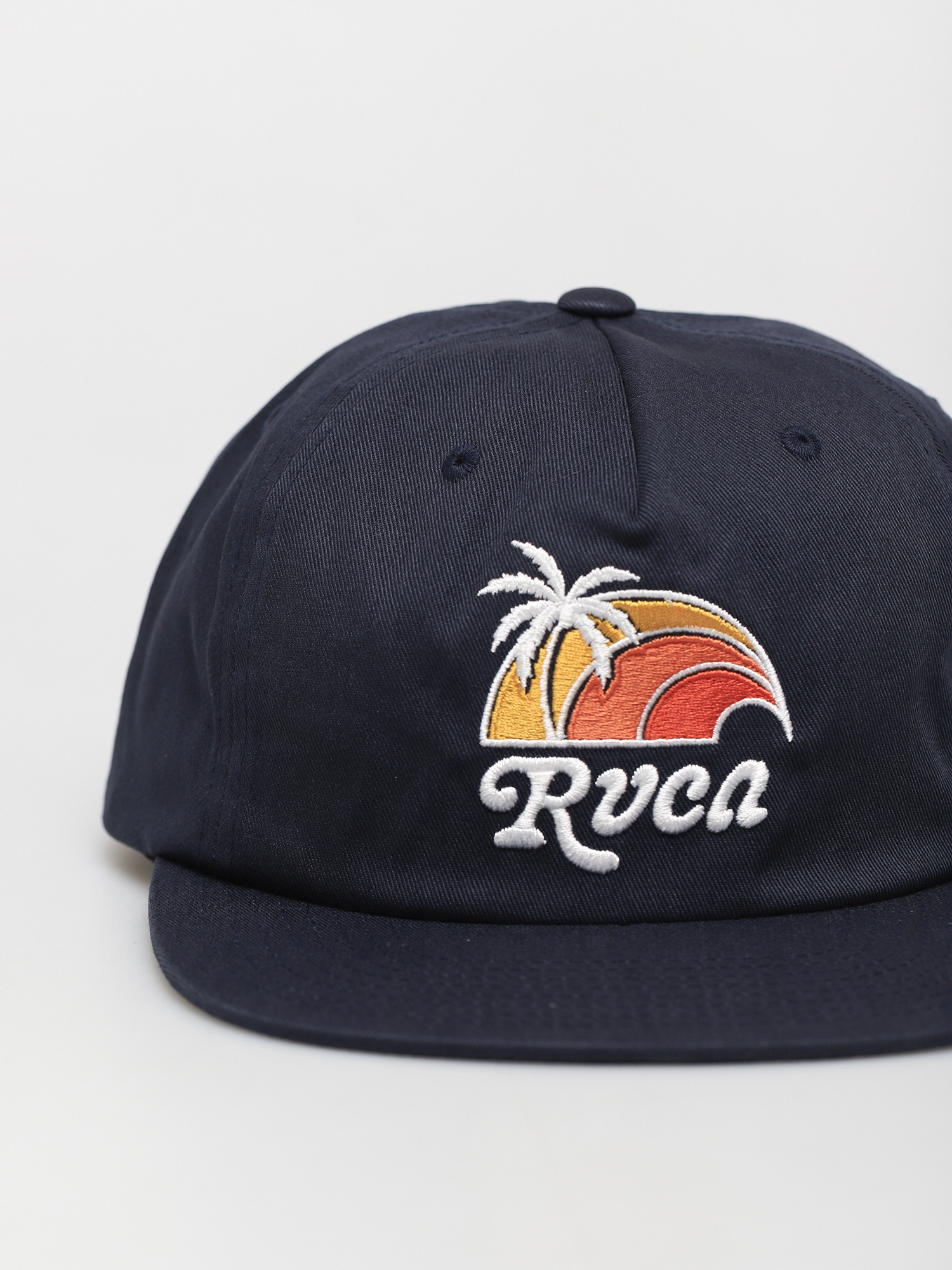 RVCA Souvenir Claspback Baseball sapka (navy)