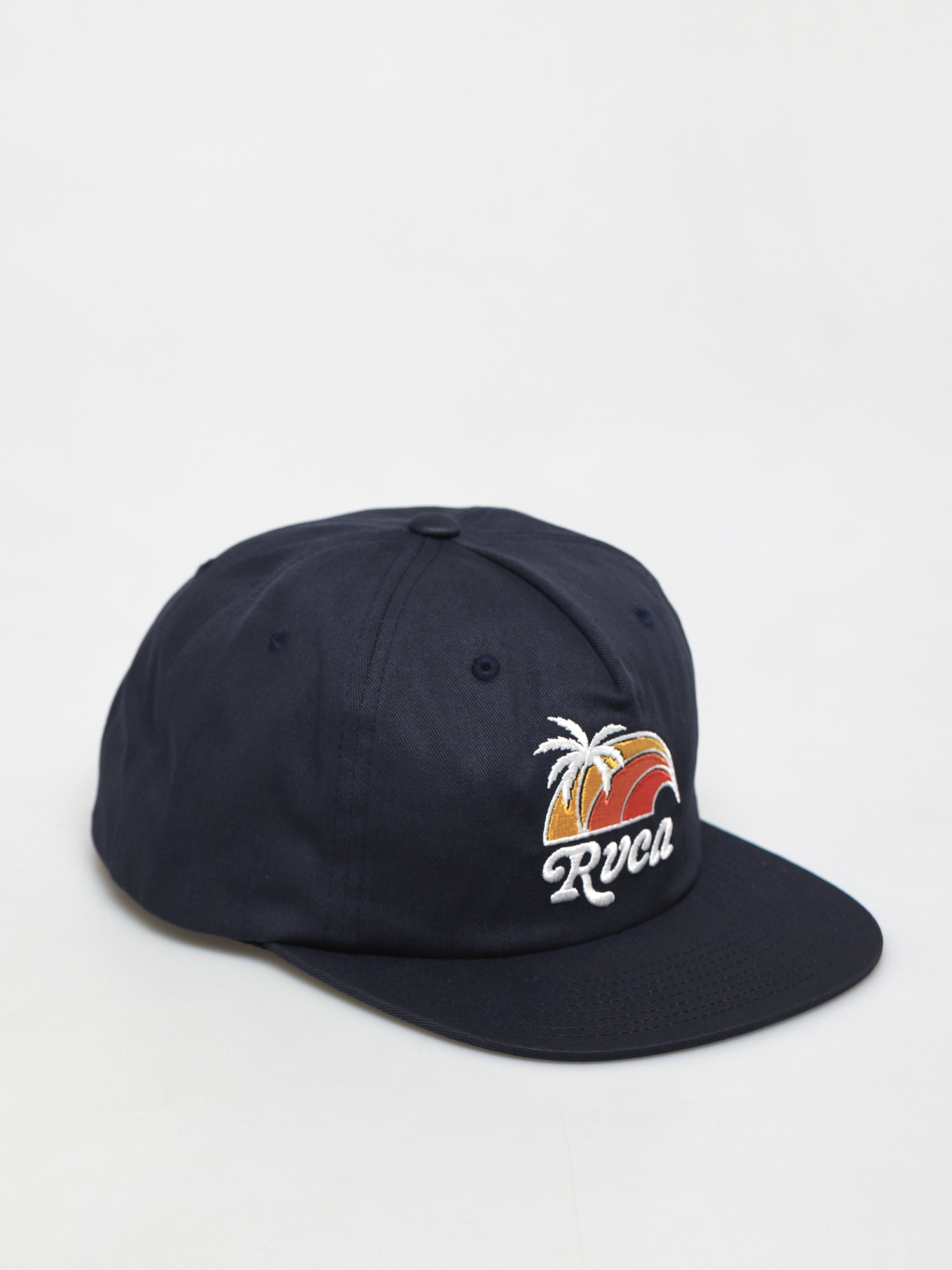 RVCA Souvenir Claspback Baseball sapka (navy)