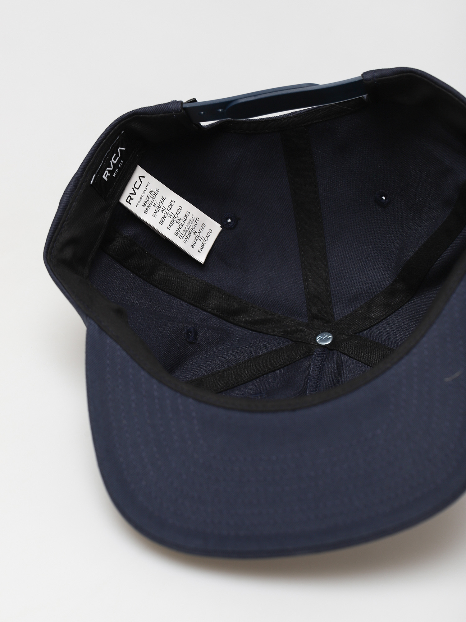RVCA Souvenir Claspback Baseball sapka (navy)