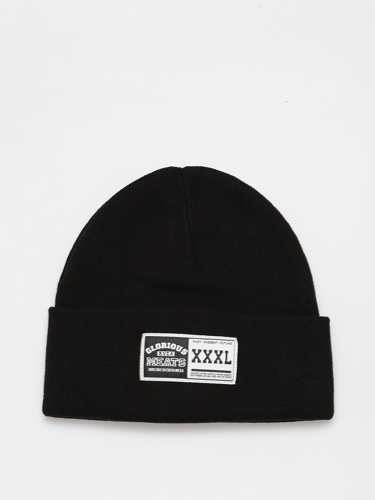 RVCA Matty Xxl Beanie Sapka (black)