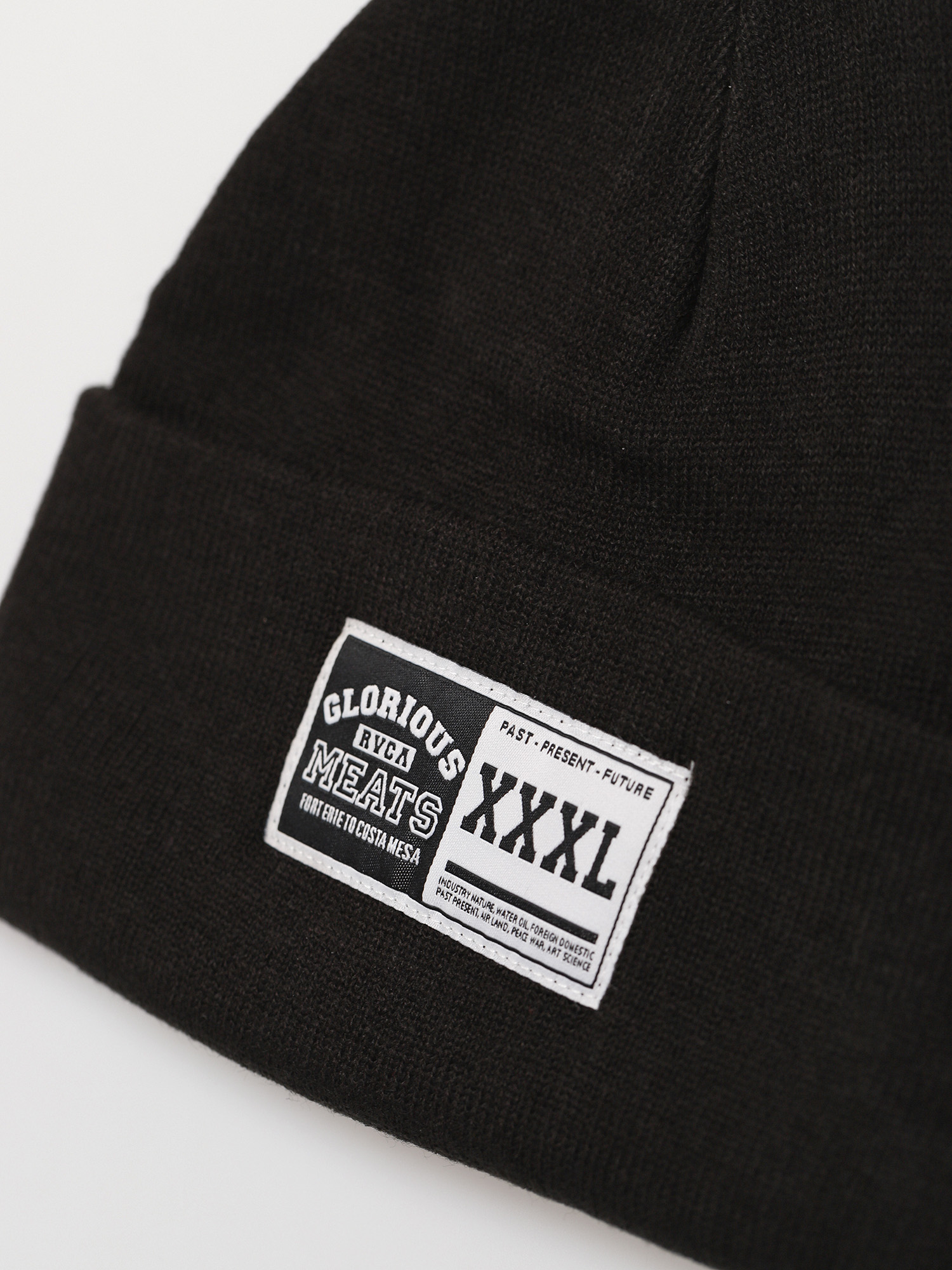 RVCA Matty Xxl Beanie Sapka (black)