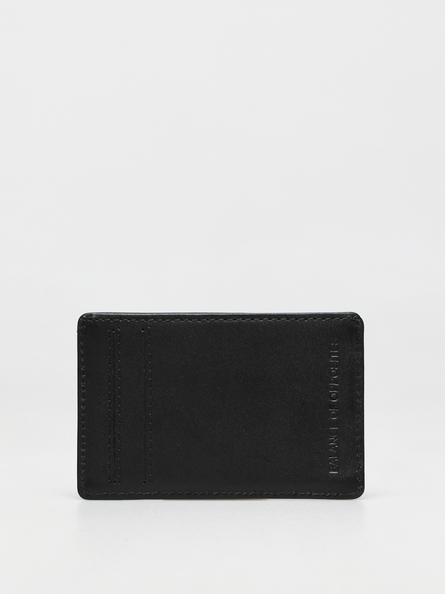 RVCA Linden Card Wallet Pénztárca (black)