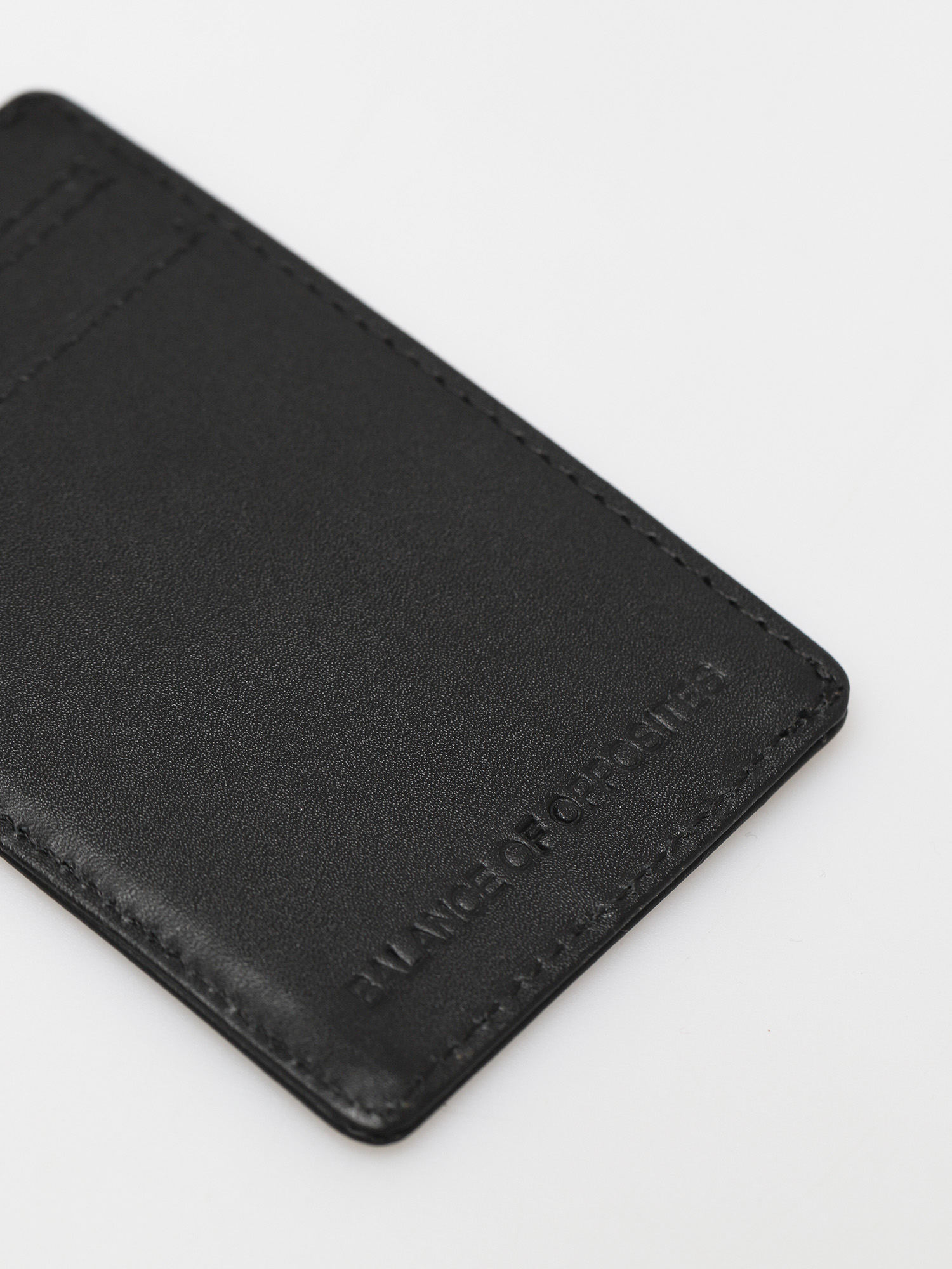 RVCA Linden Card Wallet Pénztárca (black)