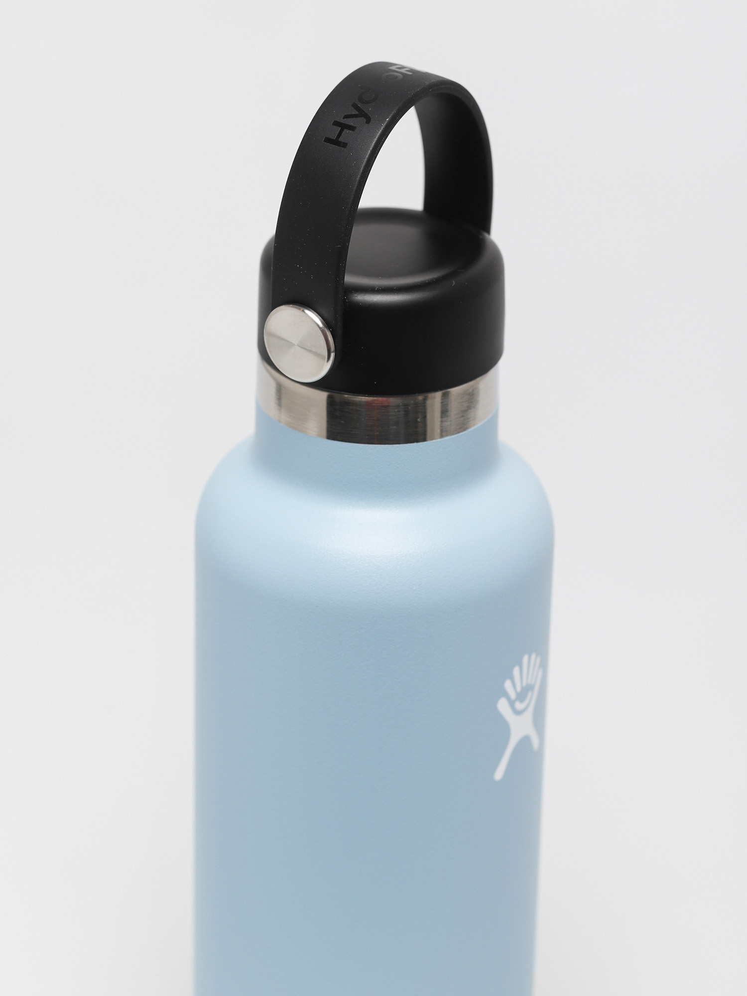 Hydro Flask Standard Mouth Flex Cap 532ml Hőpalack (rain)