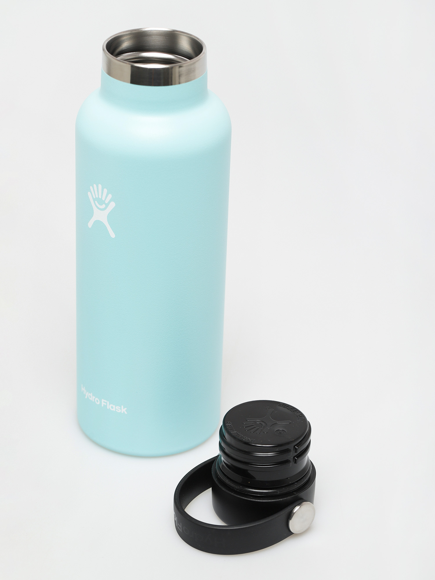 Hydro Flask Standard Mouth Flex Cap 532ml Hőpalack (alpine)