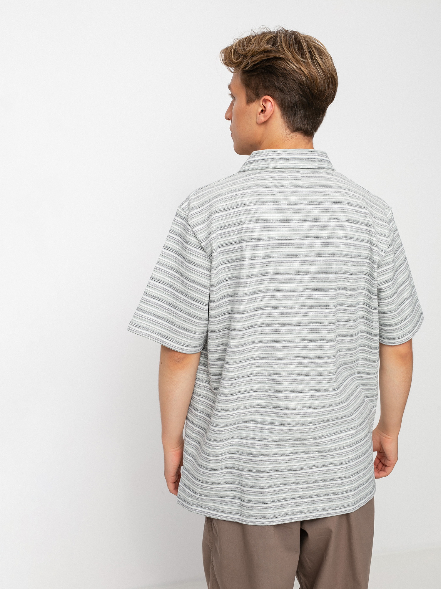 Polar Skate Multistripe Pólóing (blue)