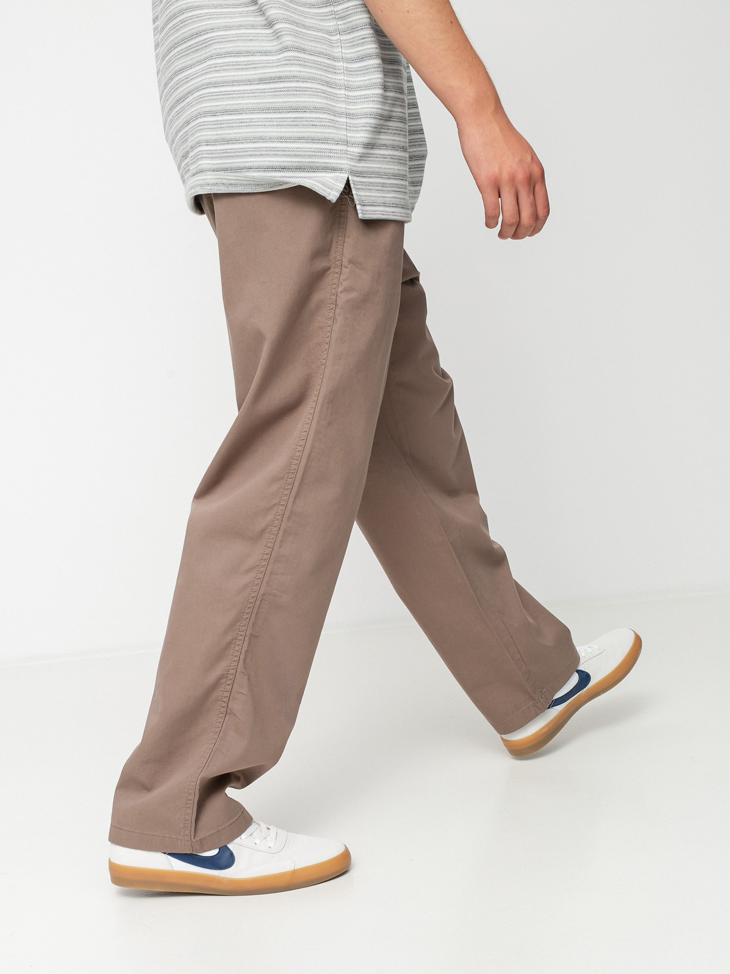 Polar Skate Surf Kisnadrág (khaki)