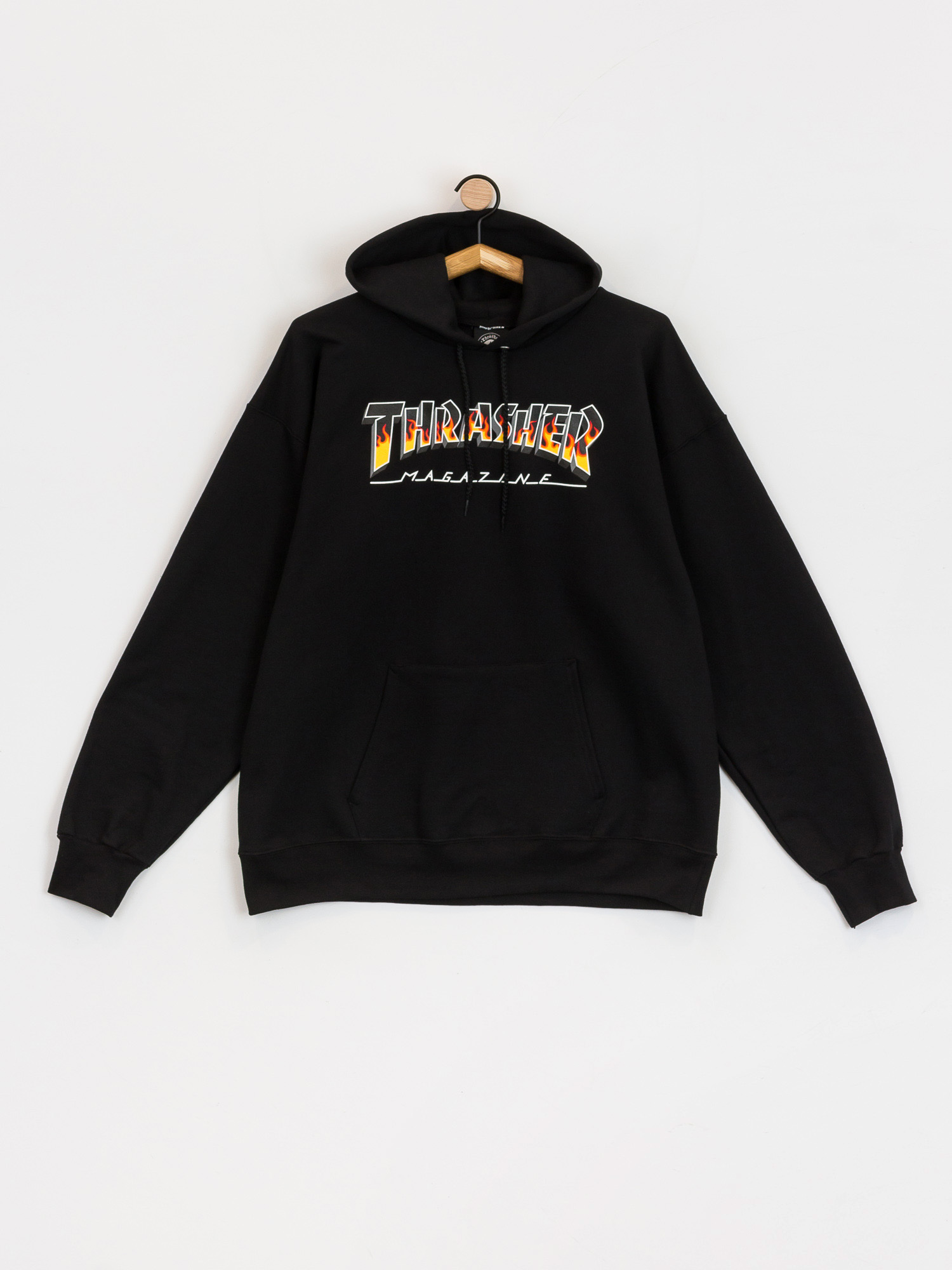 Thrasher BBQ Redux Pulóver (black)