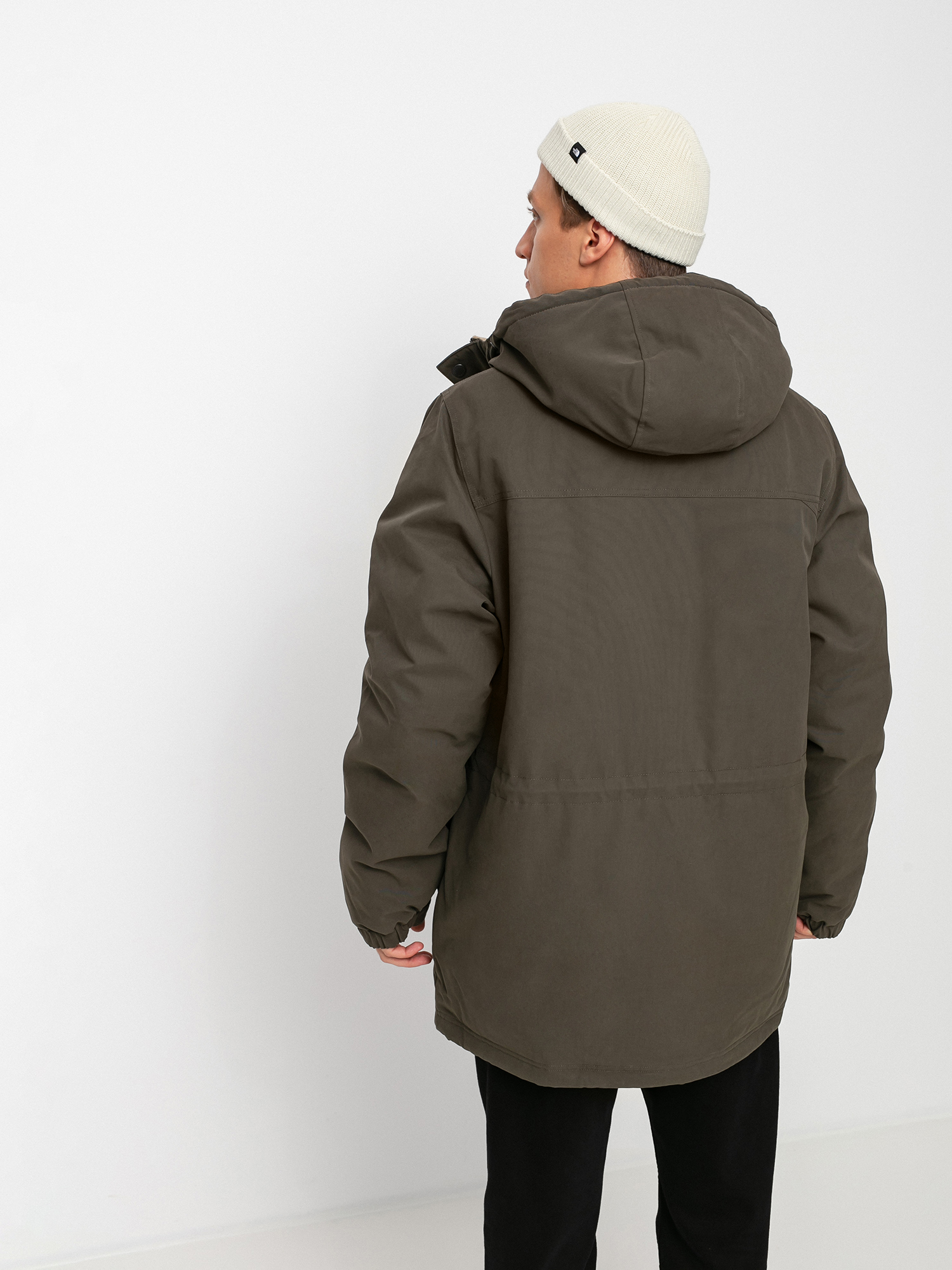 Volcom Starget 5K Parka Dzseki (lead)